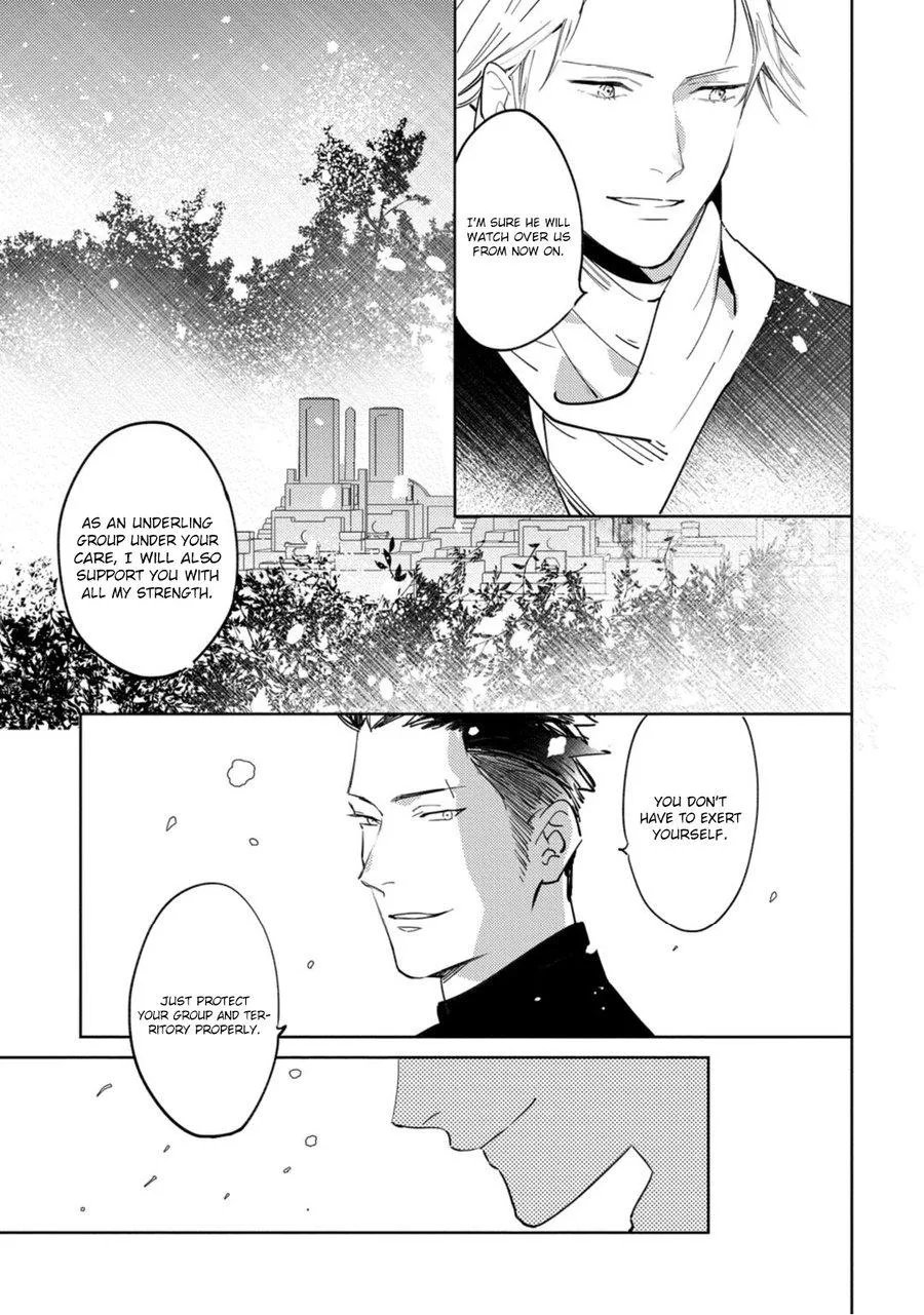 Tosca no Inu Chapter 5 page 35 - 