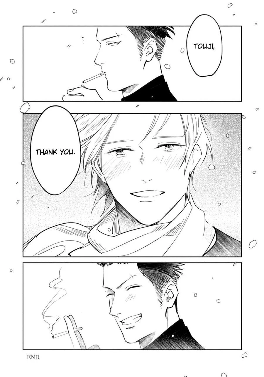 Tosca no Inu Chapter 5 page 36 - 
