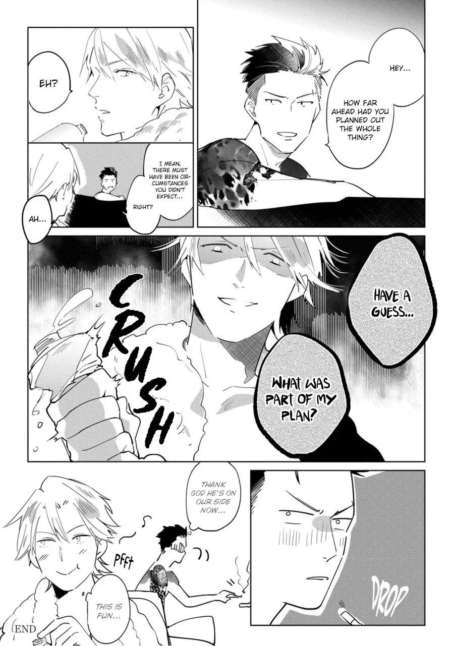 Tosca no Inu Chapter 5 page 39 - 
