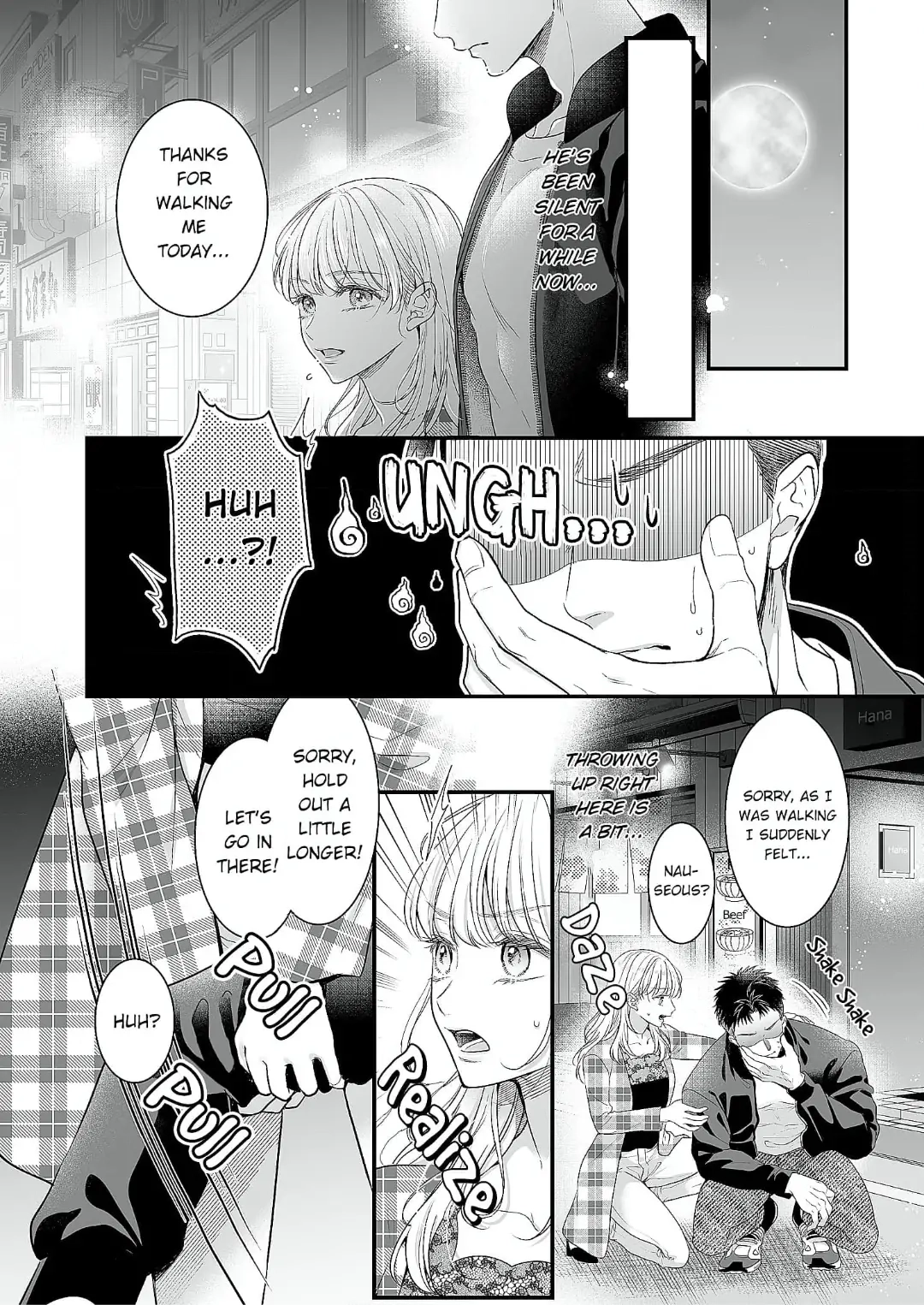 Toshishita Medarisuto Wa Ichizuna Kemono Chapter 1 page 18 - 