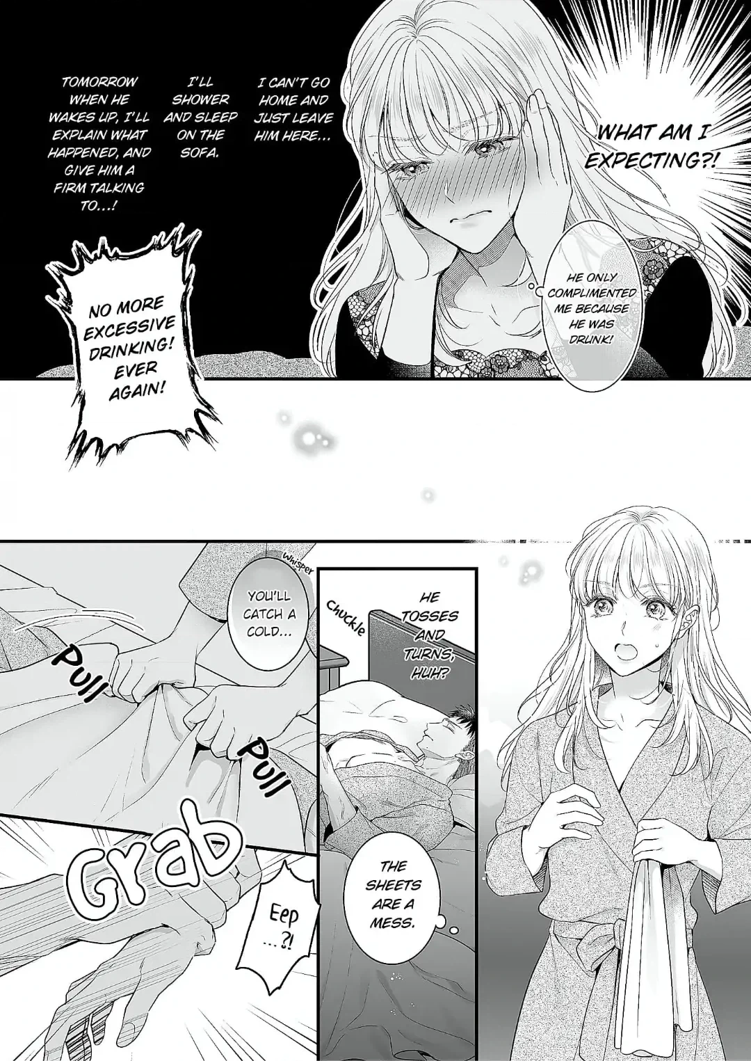 Toshishita Medarisuto Wa Ichizuna Kemono Chapter 1 page 20 - 