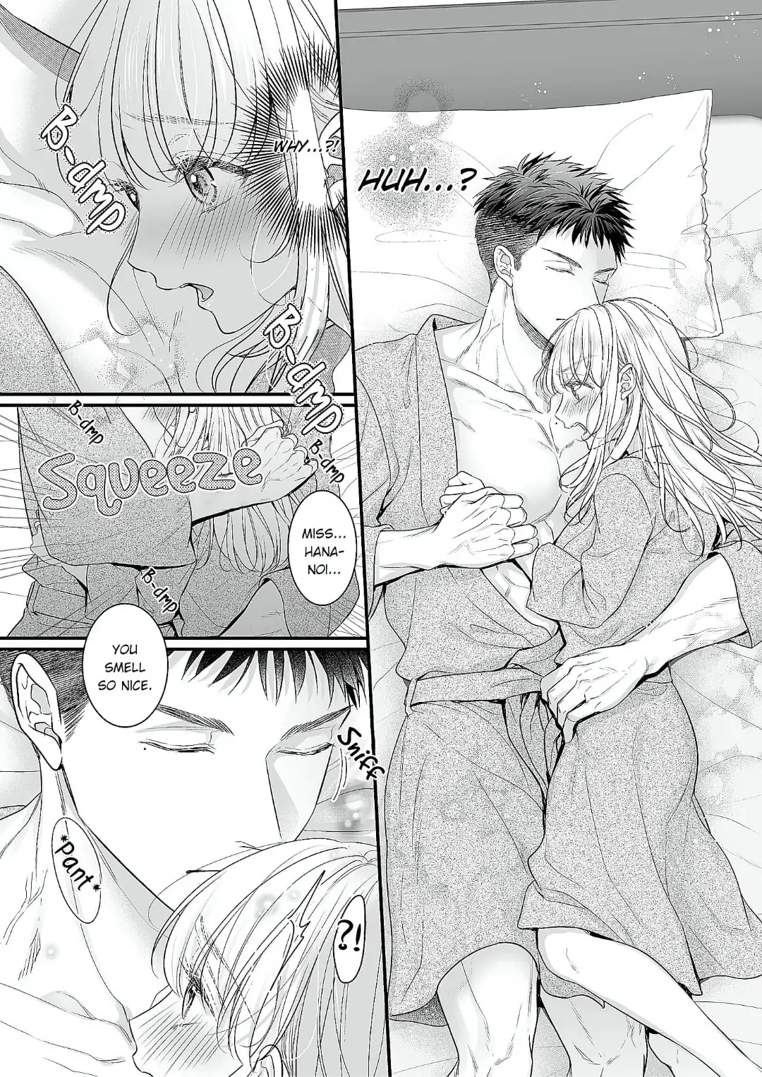 Toshishita Medarisuto Wa Ichizuna Kemono Chapter 1 page 21 - 