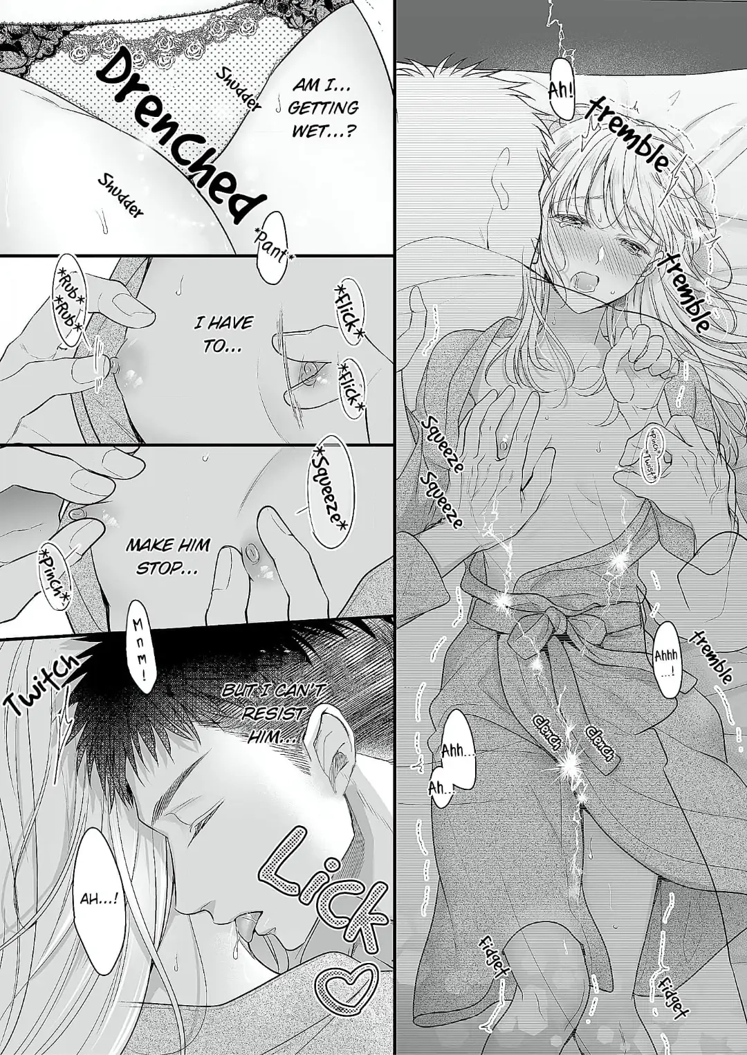 Toshishita Medarisuto Wa Ichizuna Kemono Chapter 1 page 24 - 