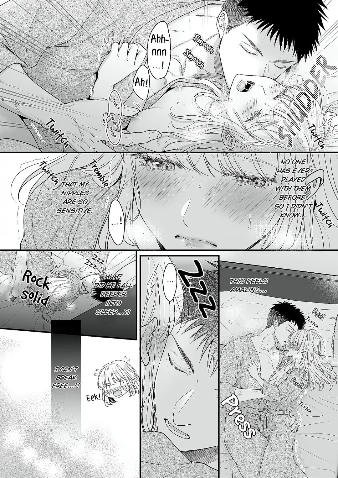 Toshishita Medarisuto Wa Ichizuna Kemono Chapter 1 page 25 - 