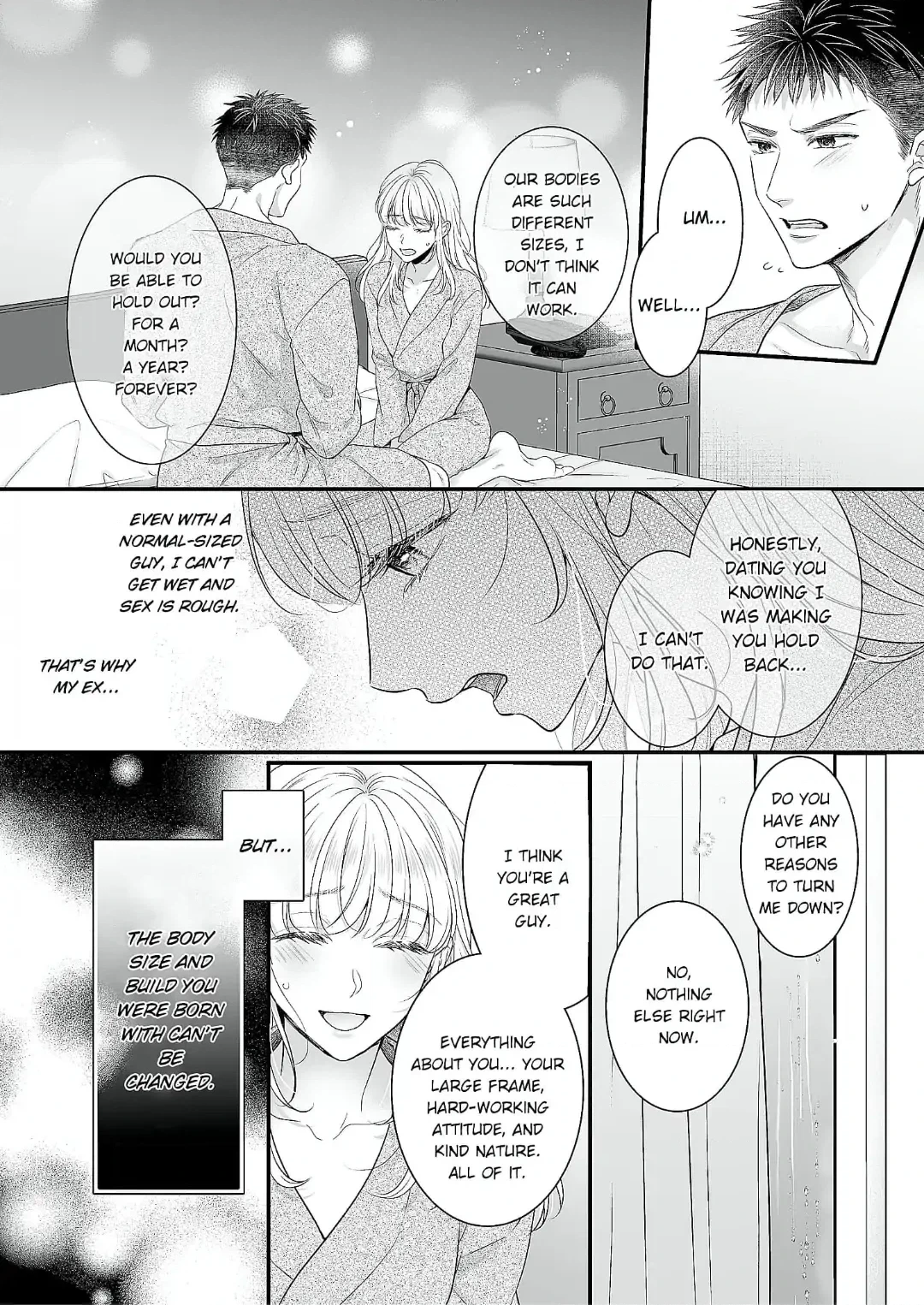 Toshishita Medarisuto Wa Ichizuna Kemono Chapter 1 page 30 - 