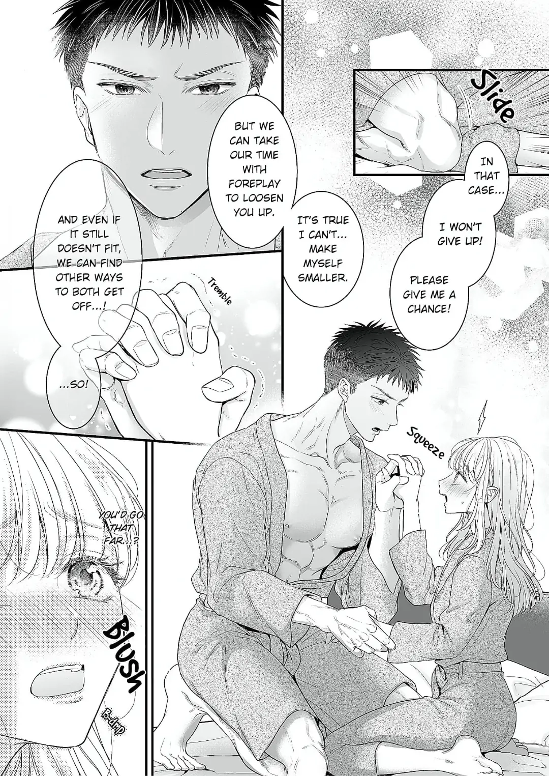 Toshishita Medarisuto Wa Ichizuna Kemono Chapter 1 page 31 - 