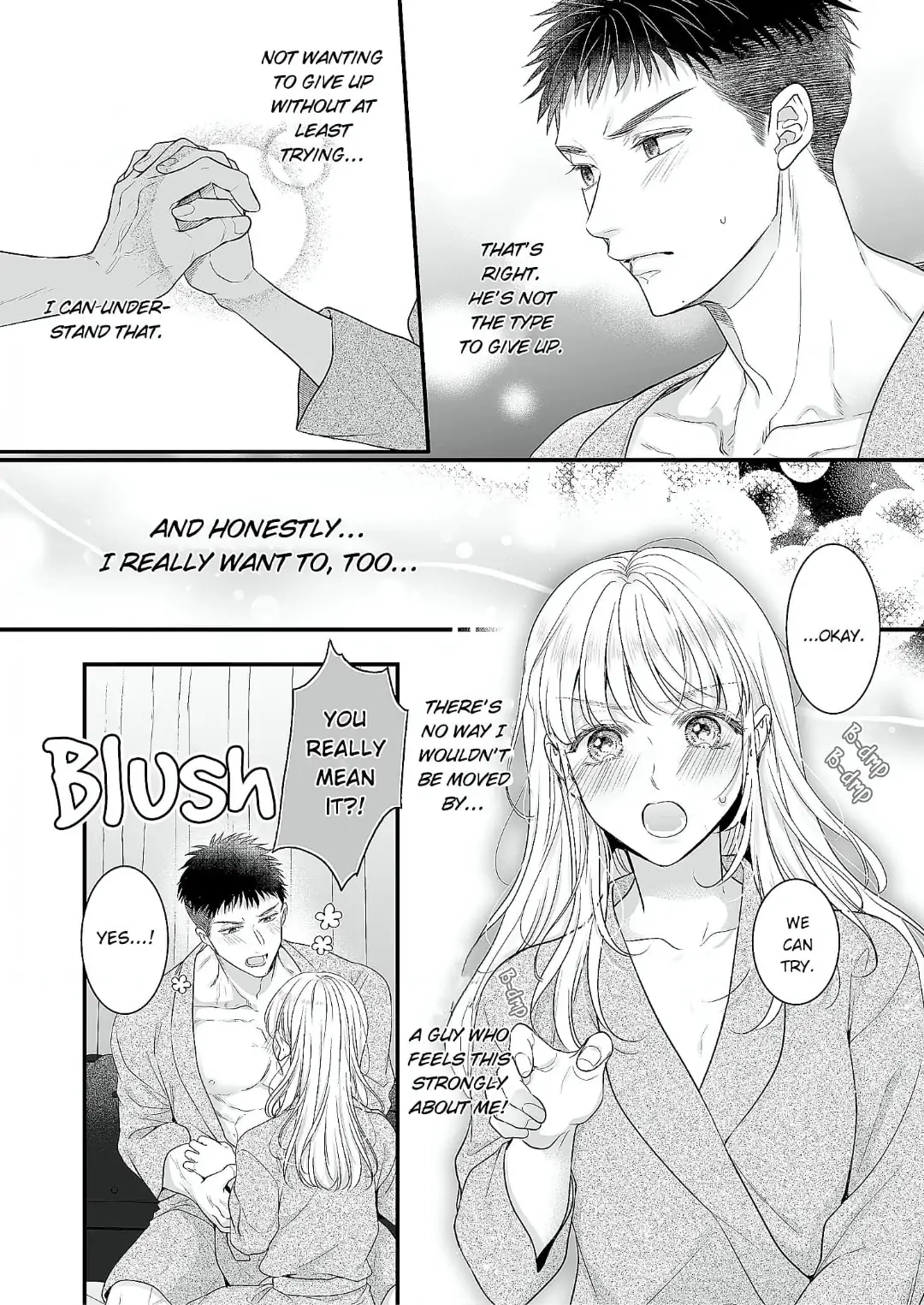 Toshishita Medarisuto Wa Ichizuna Kemono Chapter 1 page 32 - 