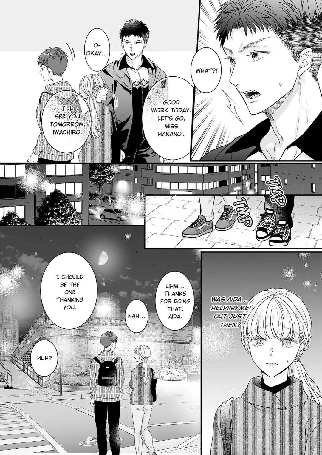 Toshishita Medarisuto Wa Ichizuna Kemono Chapter 10 page 11 - 