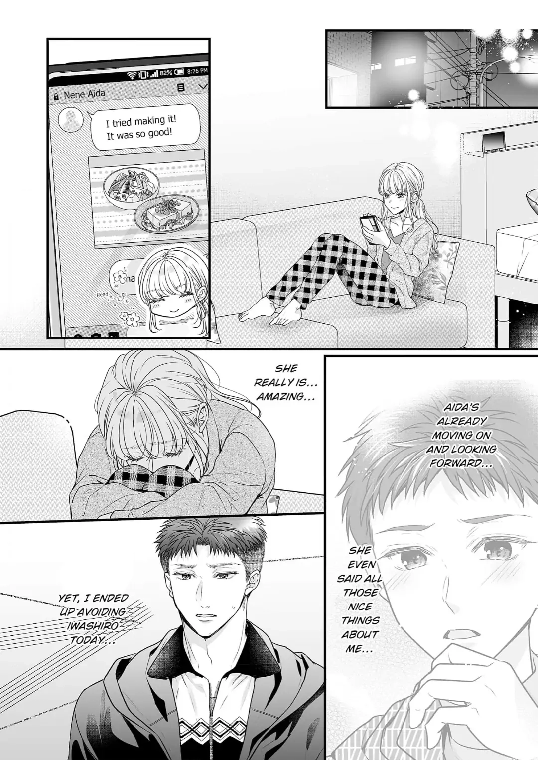 Toshishita Medarisuto Wa Ichizuna Kemono Chapter 10 page 14 - 