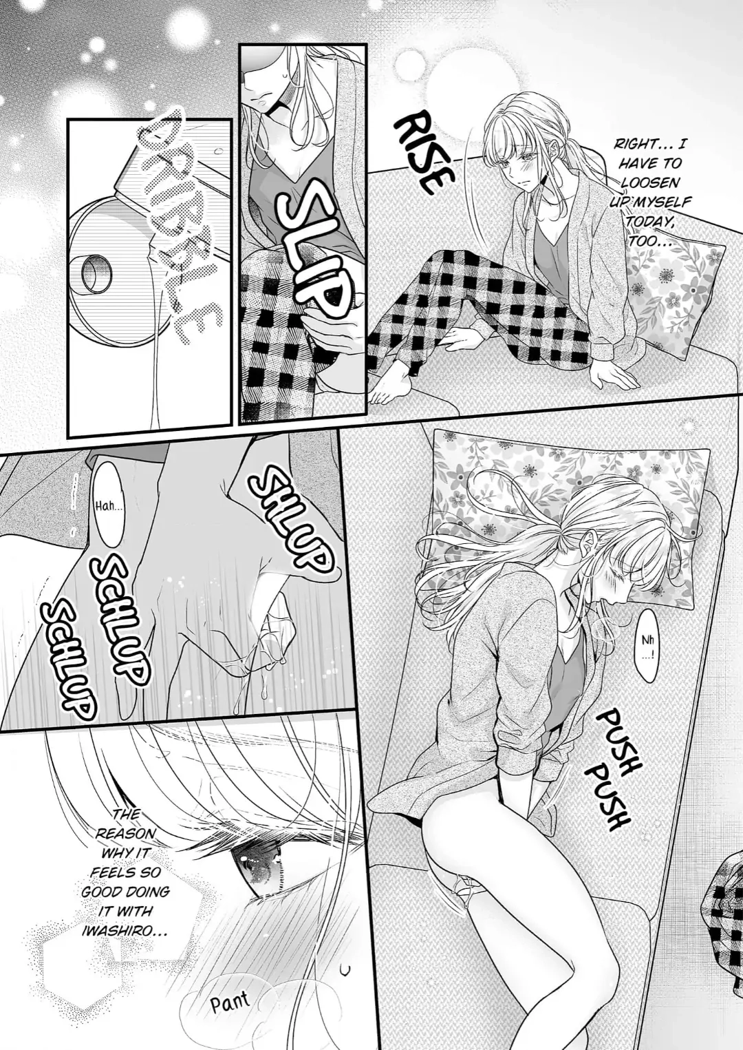 Toshishita Medarisuto Wa Ichizuna Kemono Chapter 10 page 15 - 