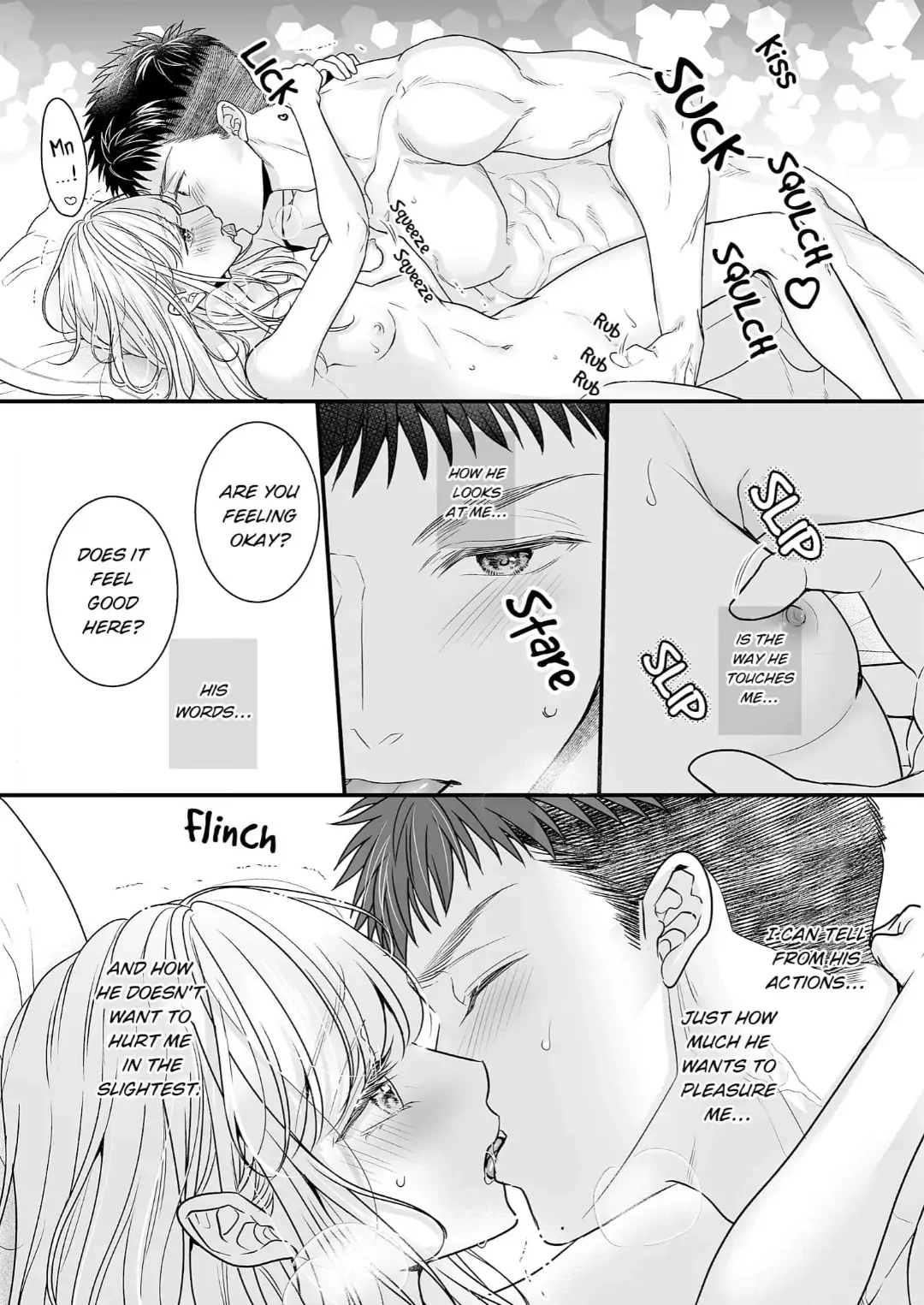 Toshishita Medarisuto Wa Ichizuna Kemono Chapter 10 page 16 - 
