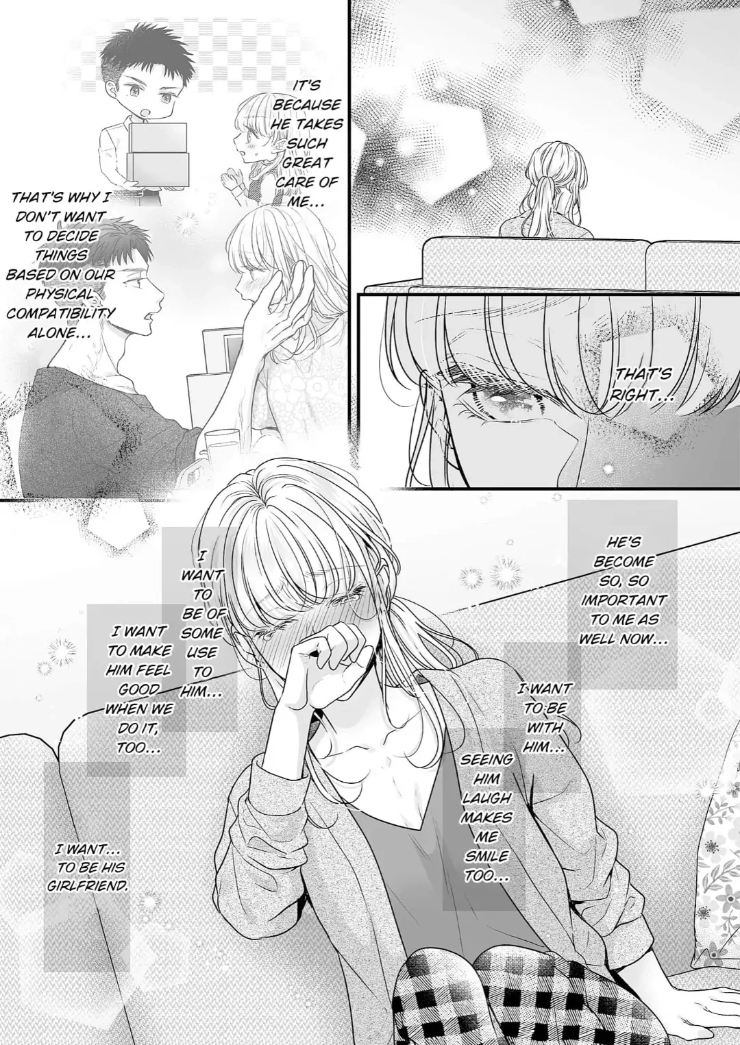 Toshishita Medarisuto Wa Ichizuna Kemono Chapter 10 page 18 - 