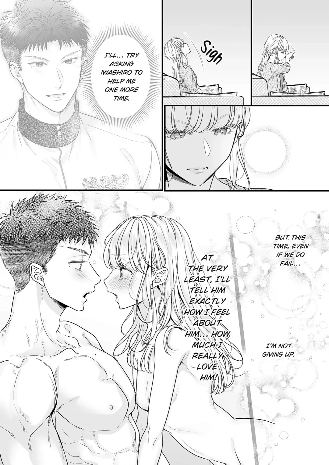 Toshishita Medarisuto Wa Ichizuna Kemono Chapter 10 page 19 - 
