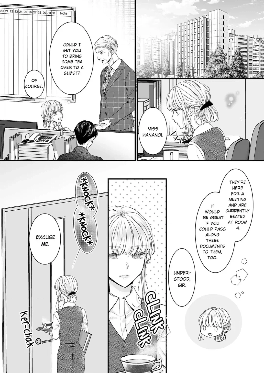 Toshishita Medarisuto Wa Ichizuna Kemono Chapter 10 page 20 - 