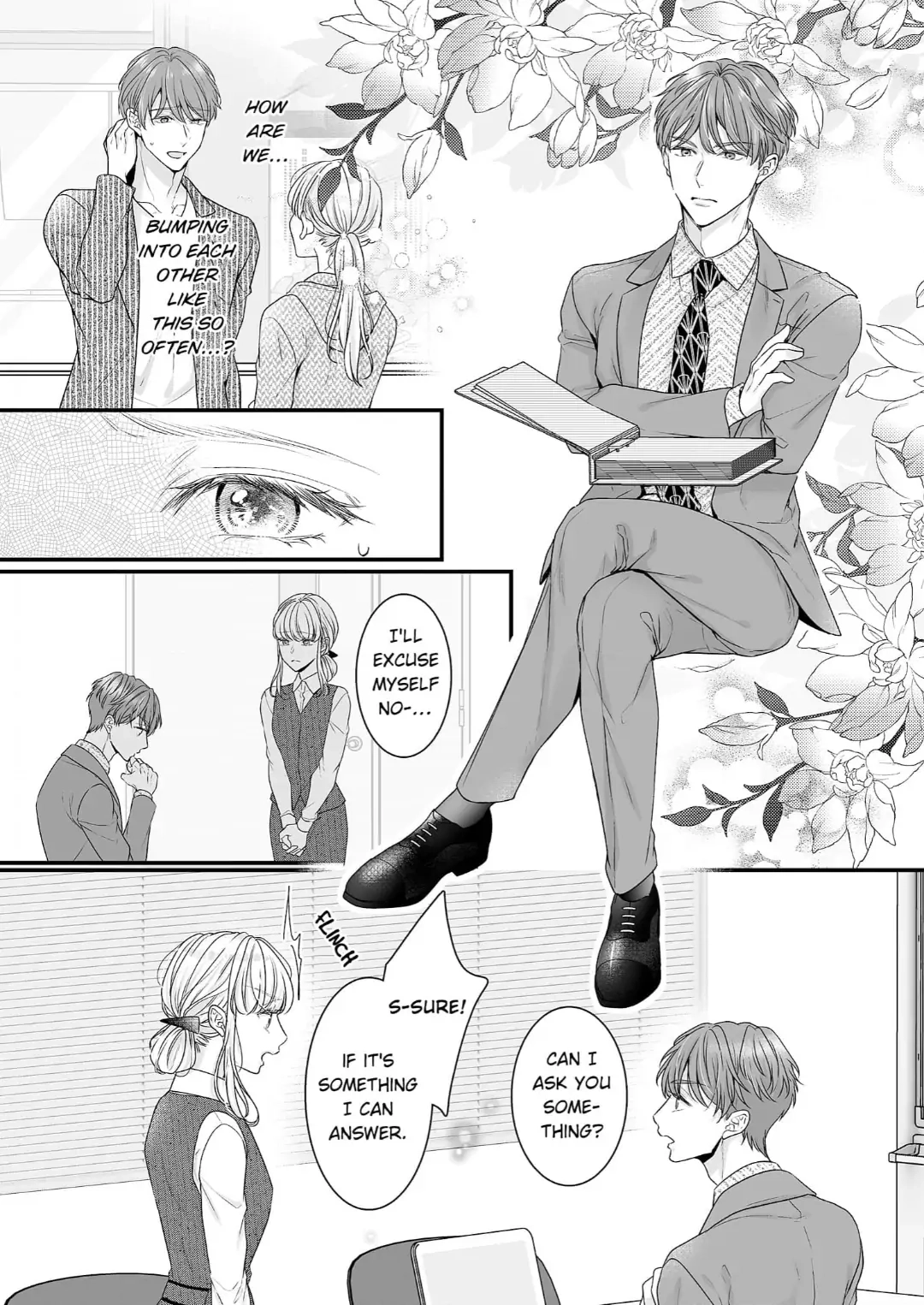 Toshishita Medarisuto Wa Ichizuna Kemono Chapter 10 page 23 - 