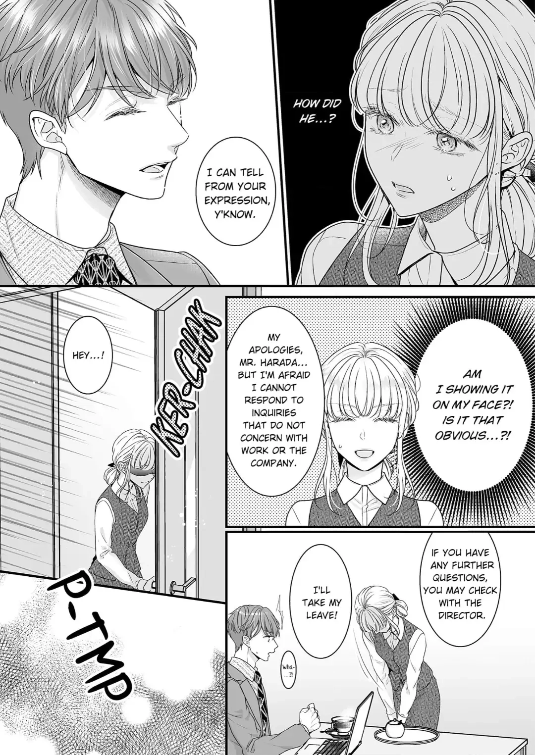Toshishita Medarisuto Wa Ichizuna Kemono Chapter 10 page 25 - 