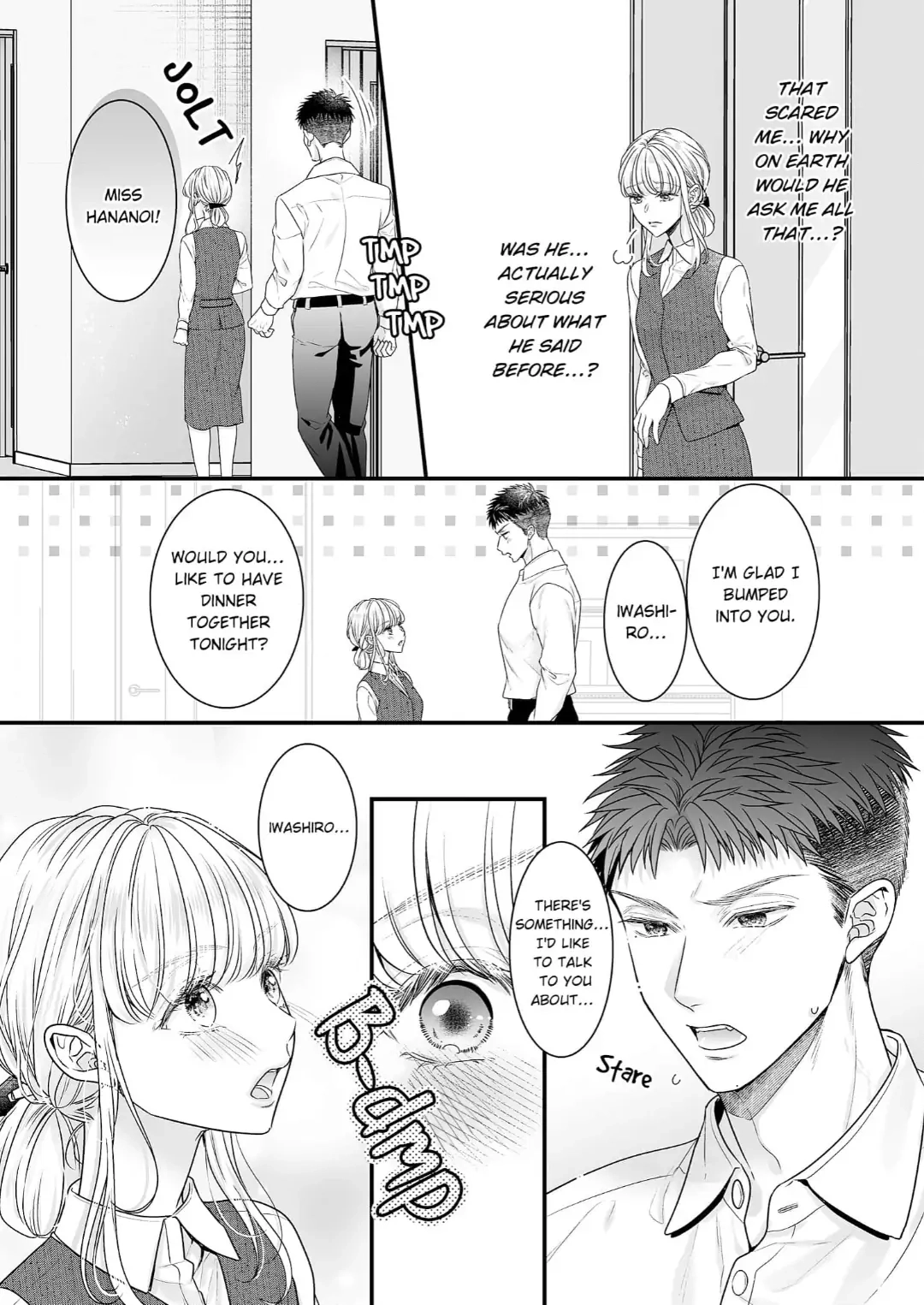 Toshishita Medarisuto Wa Ichizuna Kemono Chapter 10 page 26 - 