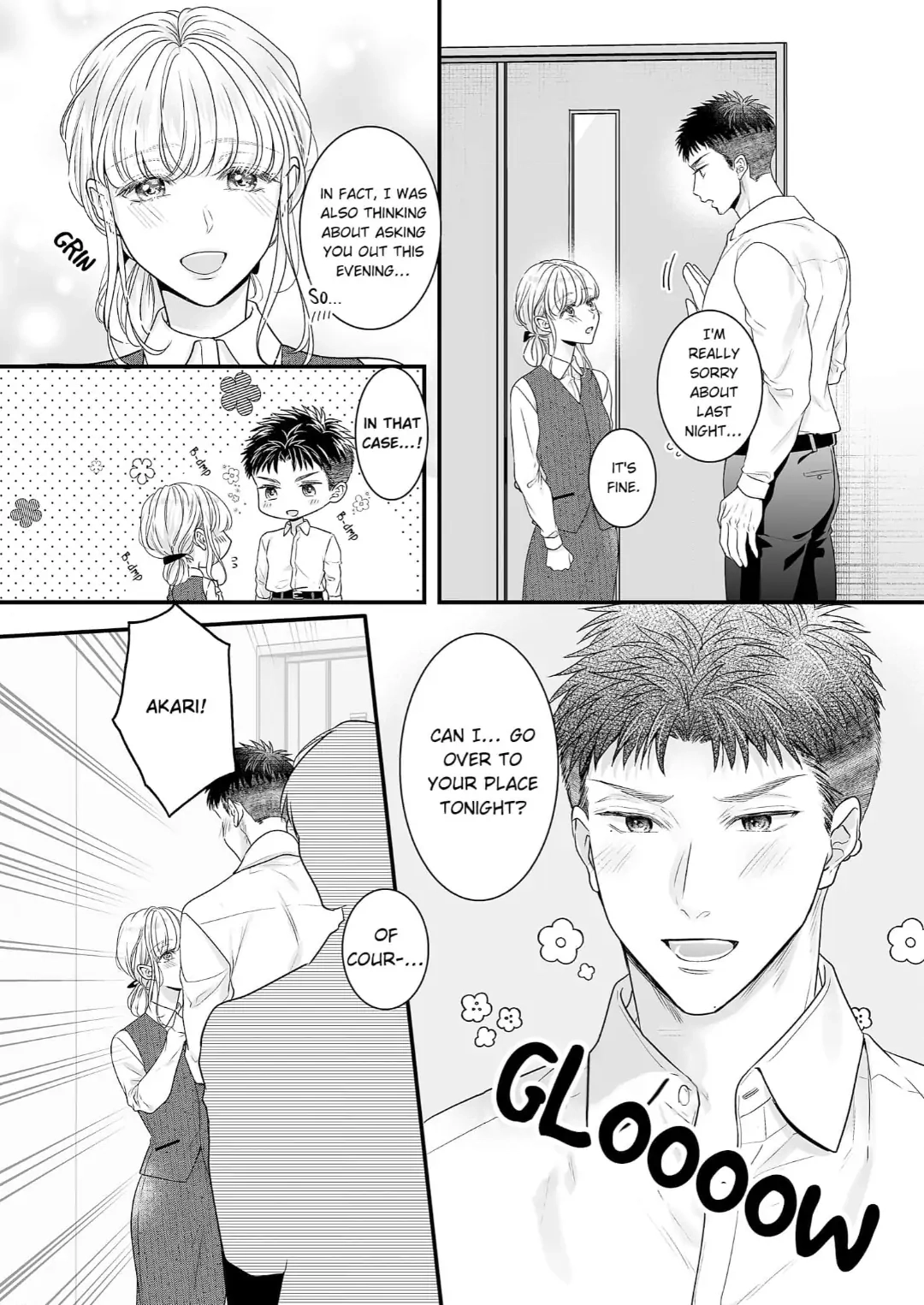 Toshishita Medarisuto Wa Ichizuna Kemono Chapter 10 page 27 - 