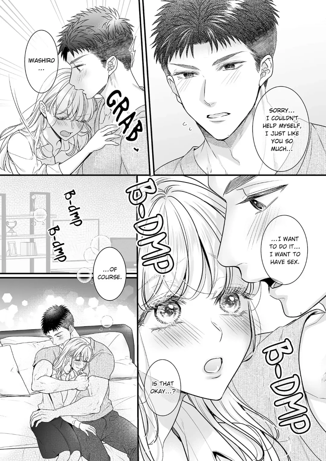 Toshishita Medarisuto Wa Ichizuna Kemono Chapter 11 page 11 - 