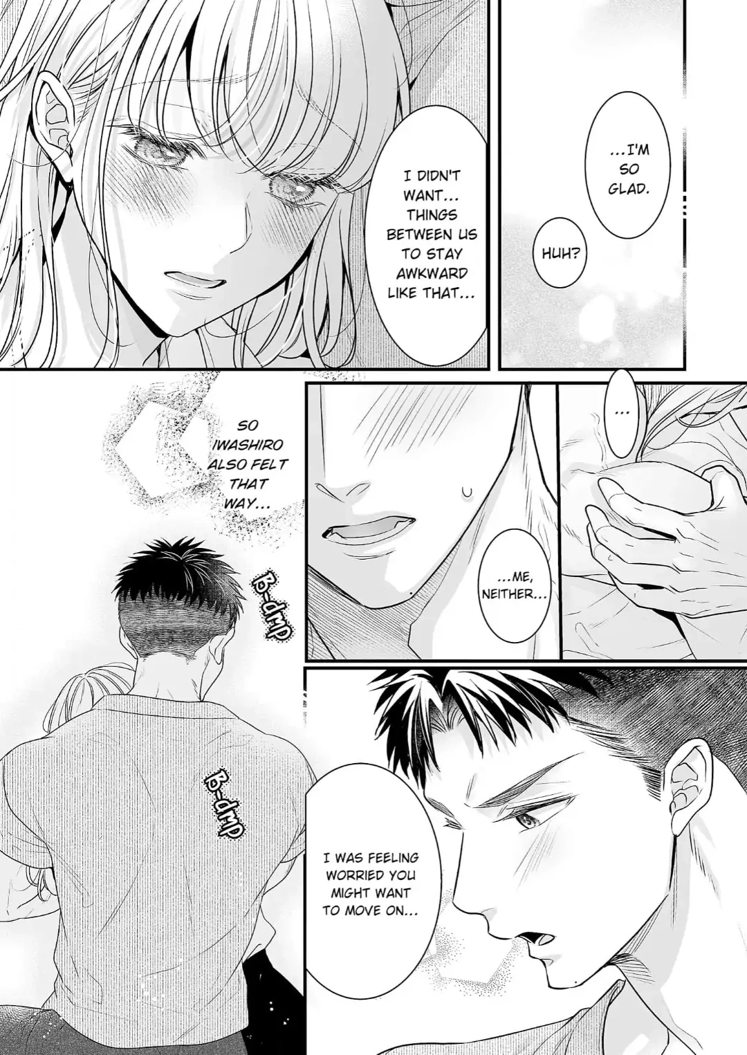 Toshishita Medarisuto Wa Ichizuna Kemono Chapter 11 page 12 - 