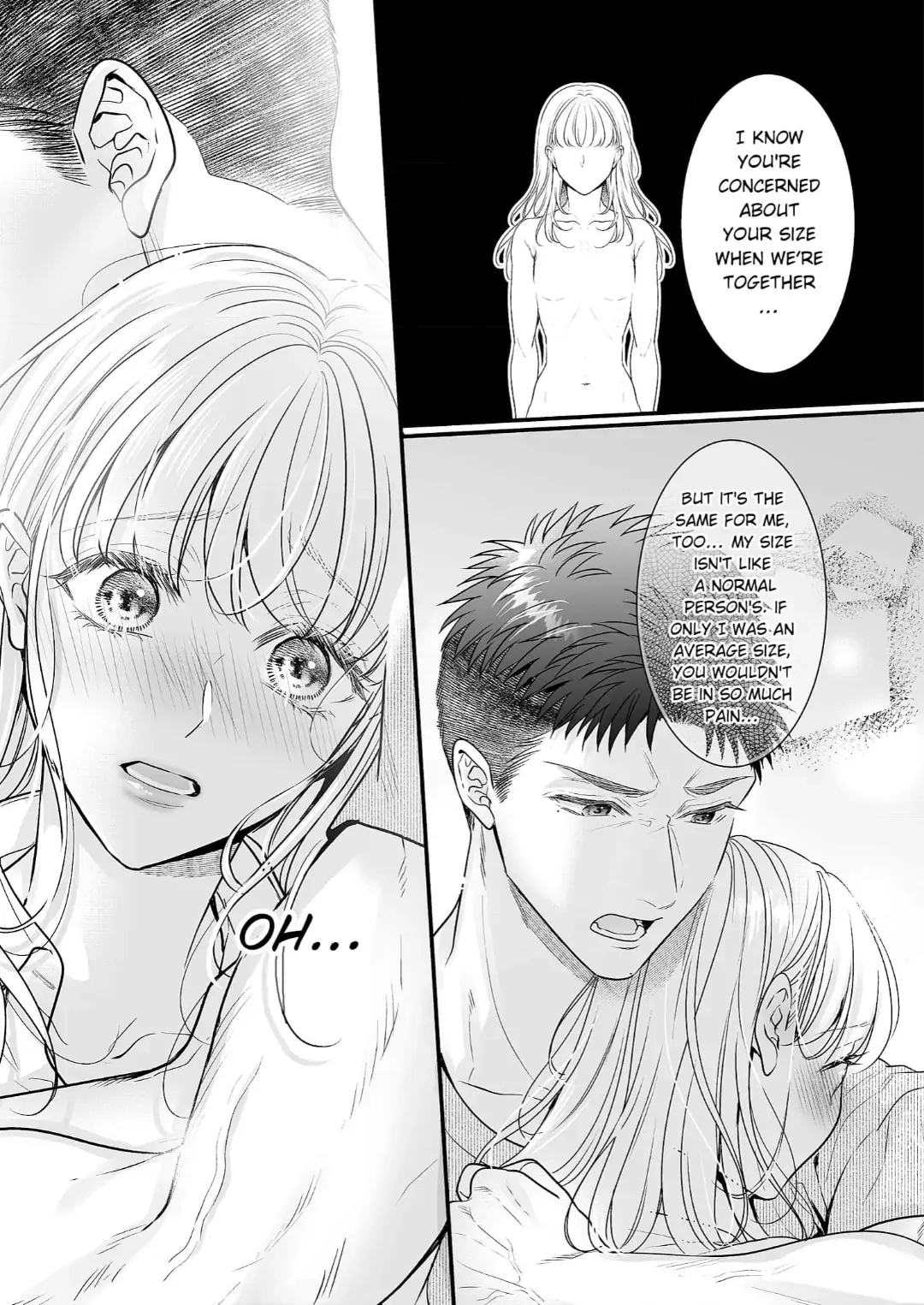 Toshishita Medarisuto Wa Ichizuna Kemono Chapter 11 page 13 - 