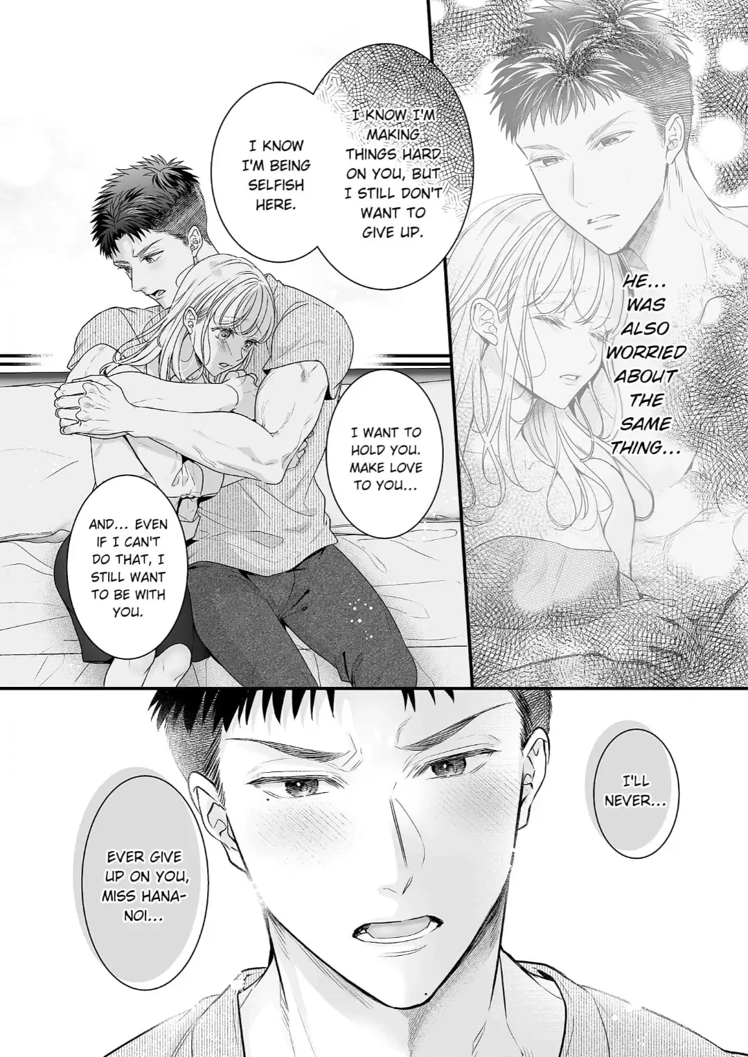 Toshishita Medarisuto Wa Ichizuna Kemono Chapter 11 page 14 - 