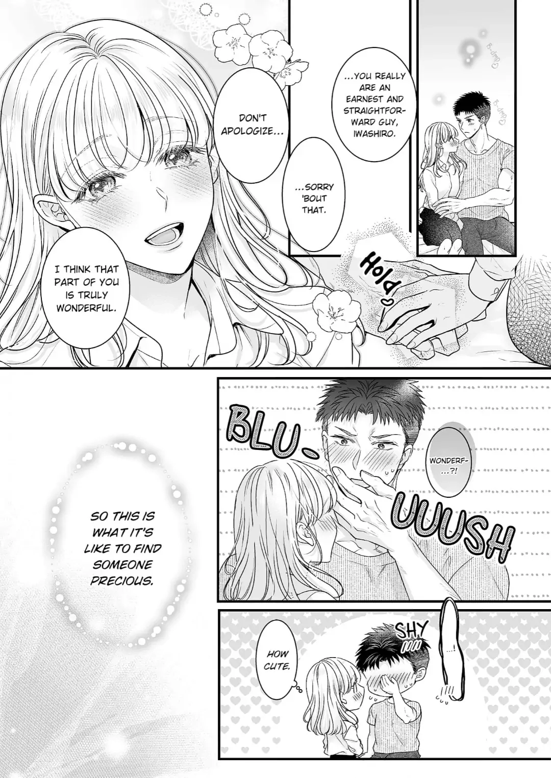Toshishita Medarisuto Wa Ichizuna Kemono Chapter 11 page 15 - 