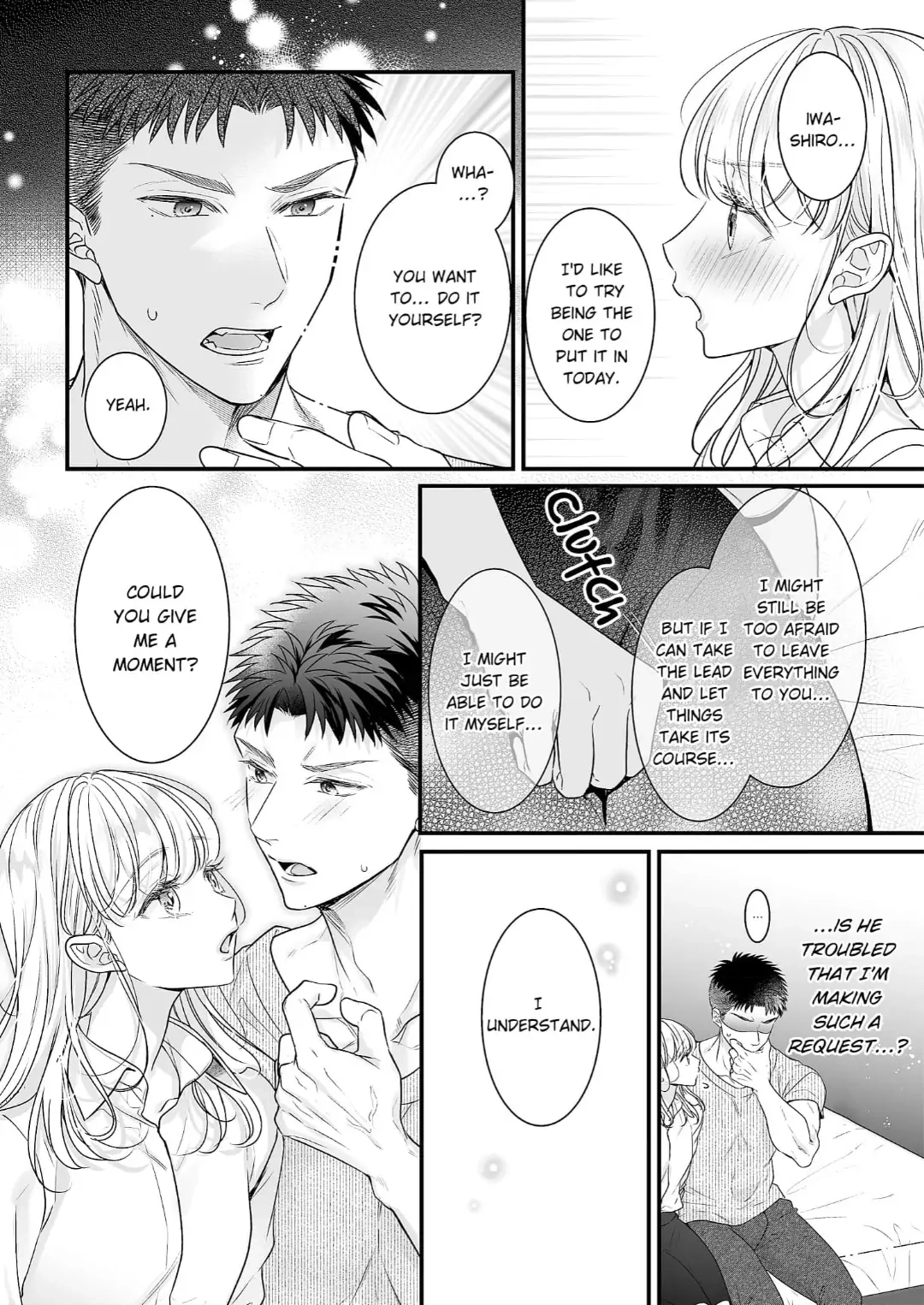 Toshishita Medarisuto Wa Ichizuna Kemono Chapter 11 page 16 - 