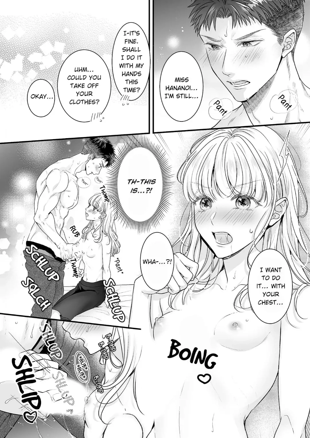 Toshishita Medarisuto Wa Ichizuna Kemono Chapter 11 page 23 - 