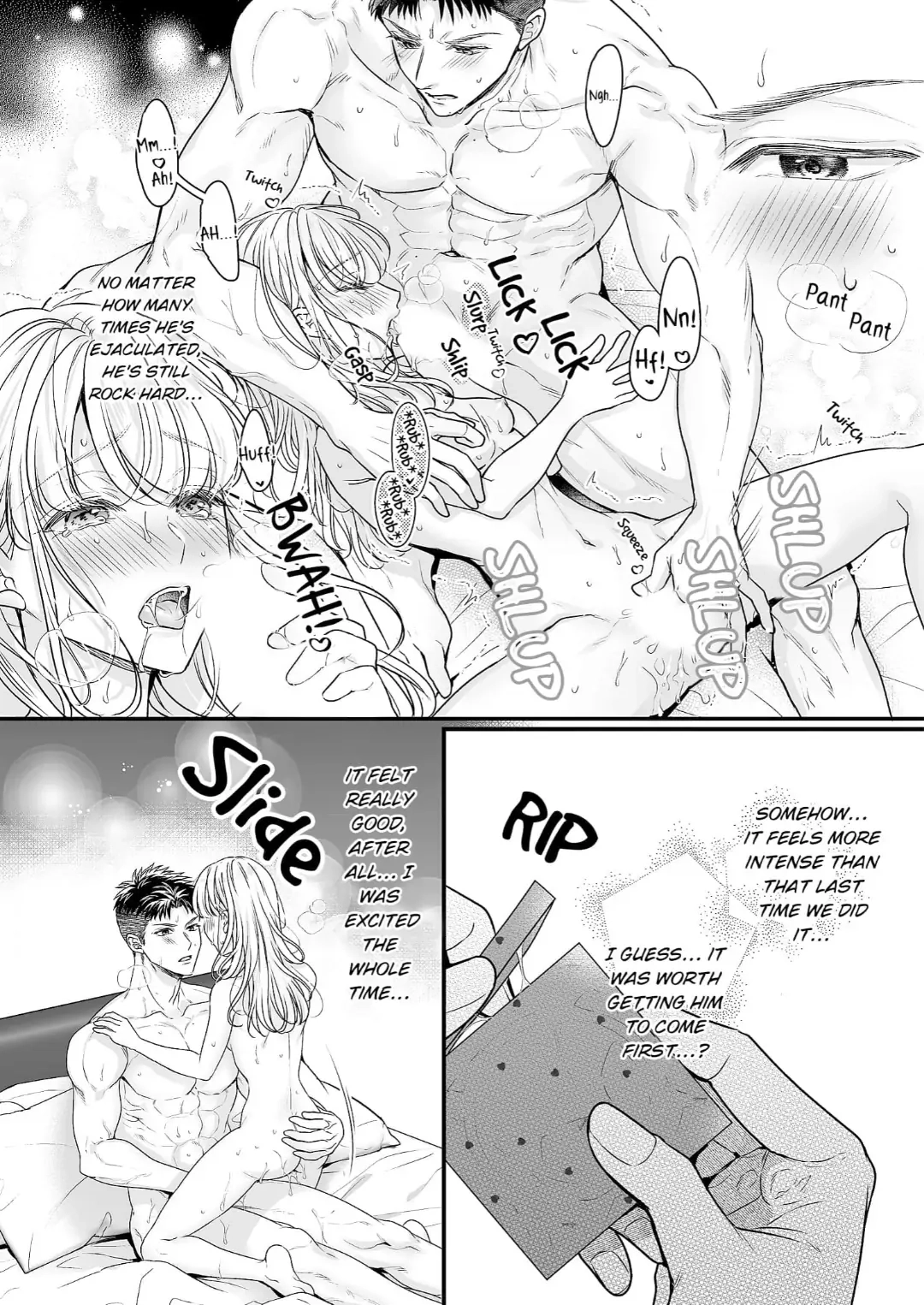 Toshishita Medarisuto Wa Ichizuna Kemono Chapter 11 page 28 - 