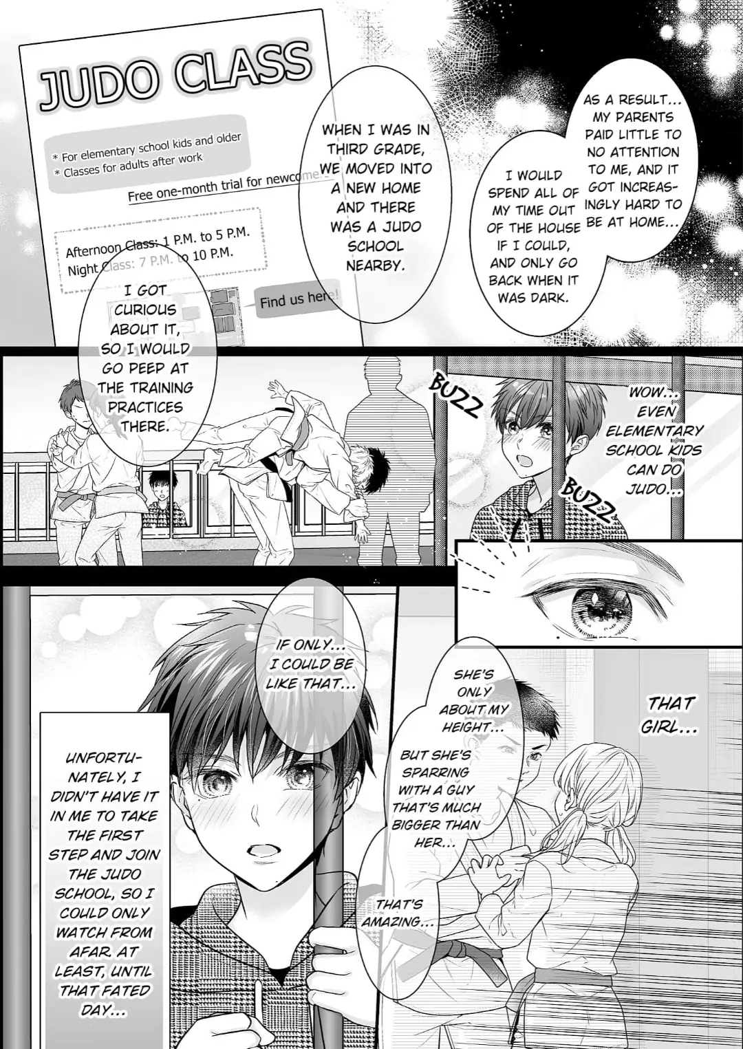 Toshishita Medarisuto Wa Ichizuna Kemono Chapter 12 page 11 - 