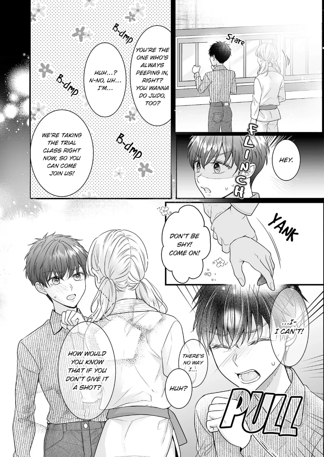 Toshishita Medarisuto Wa Ichizuna Kemono Chapter 12 page 12 - 