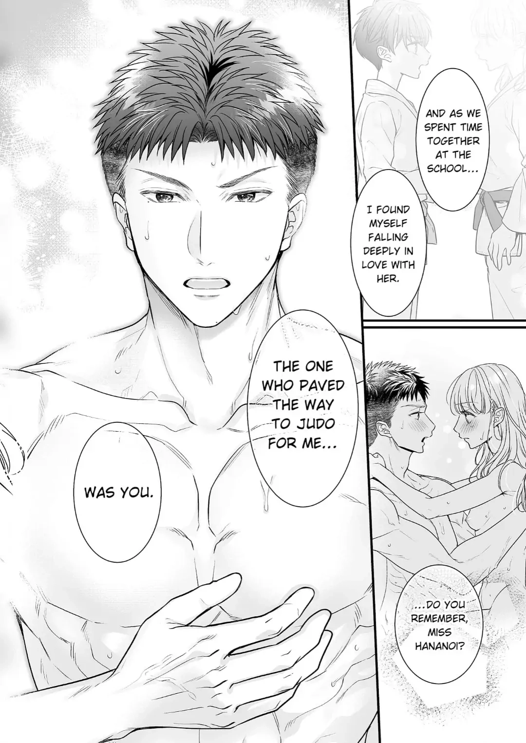 Toshishita Medarisuto Wa Ichizuna Kemono Chapter 12 page 14 - 