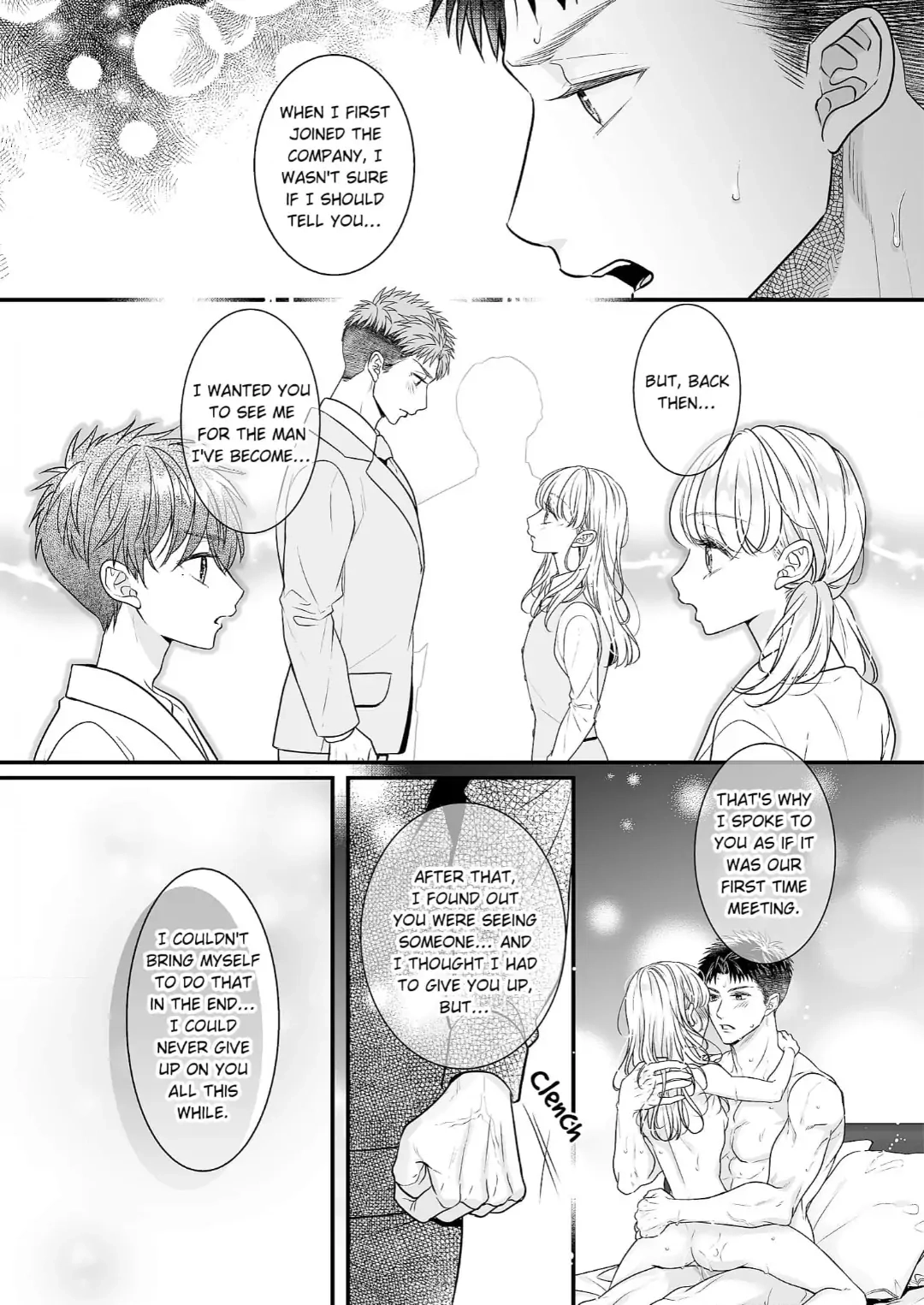 Toshishita Medarisuto Wa Ichizuna Kemono Chapter 12 page 16 - 