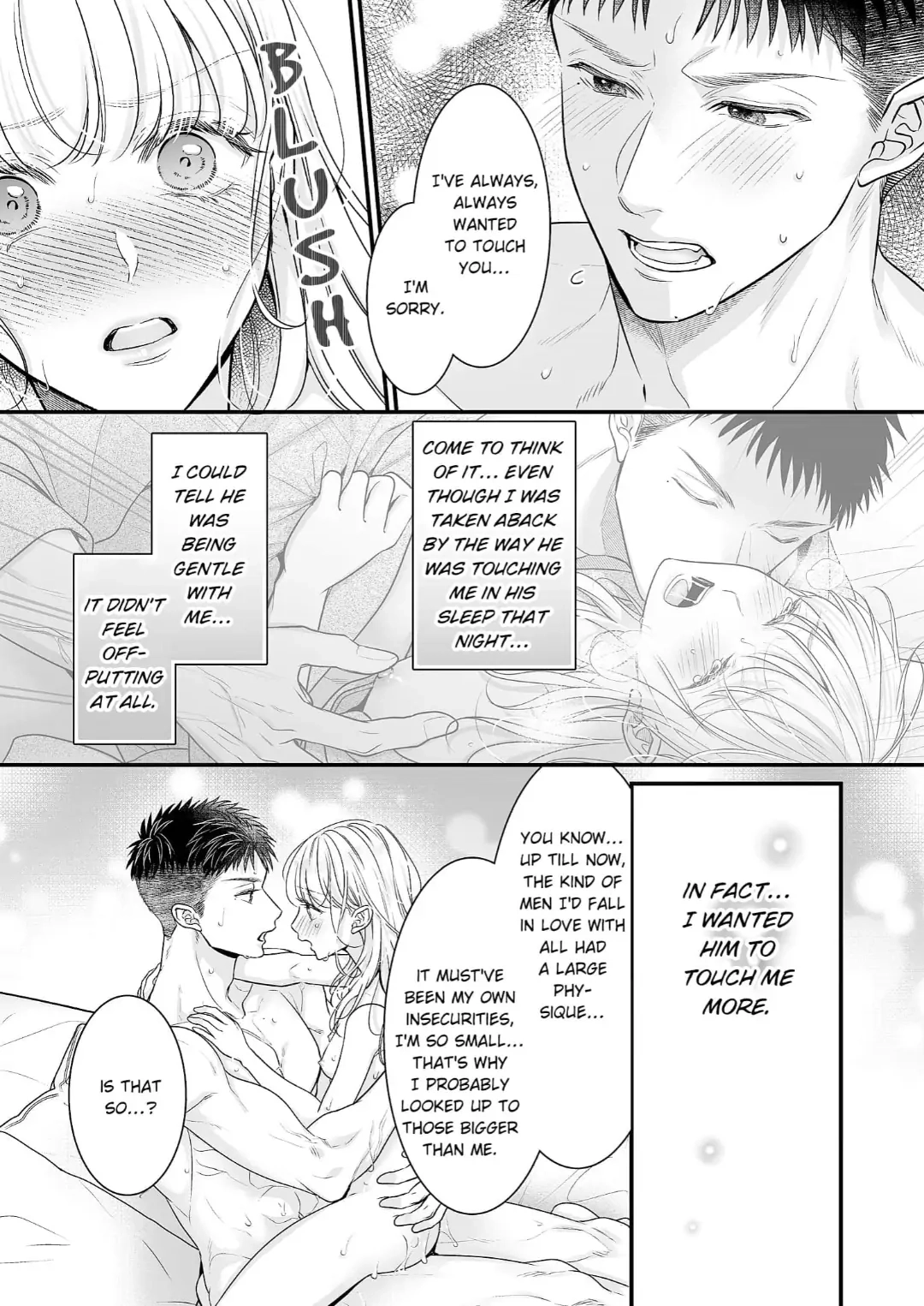 Toshishita Medarisuto Wa Ichizuna Kemono Chapter 12 page 18 - 