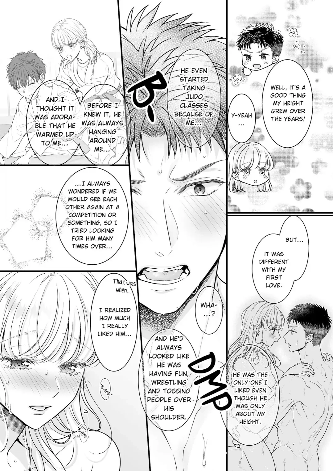 Toshishita Medarisuto Wa Ichizuna Kemono Chapter 12 page 19 - 