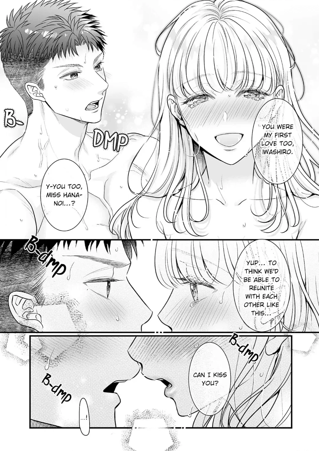 Toshishita Medarisuto Wa Ichizuna Kemono Chapter 12 page 20 - 