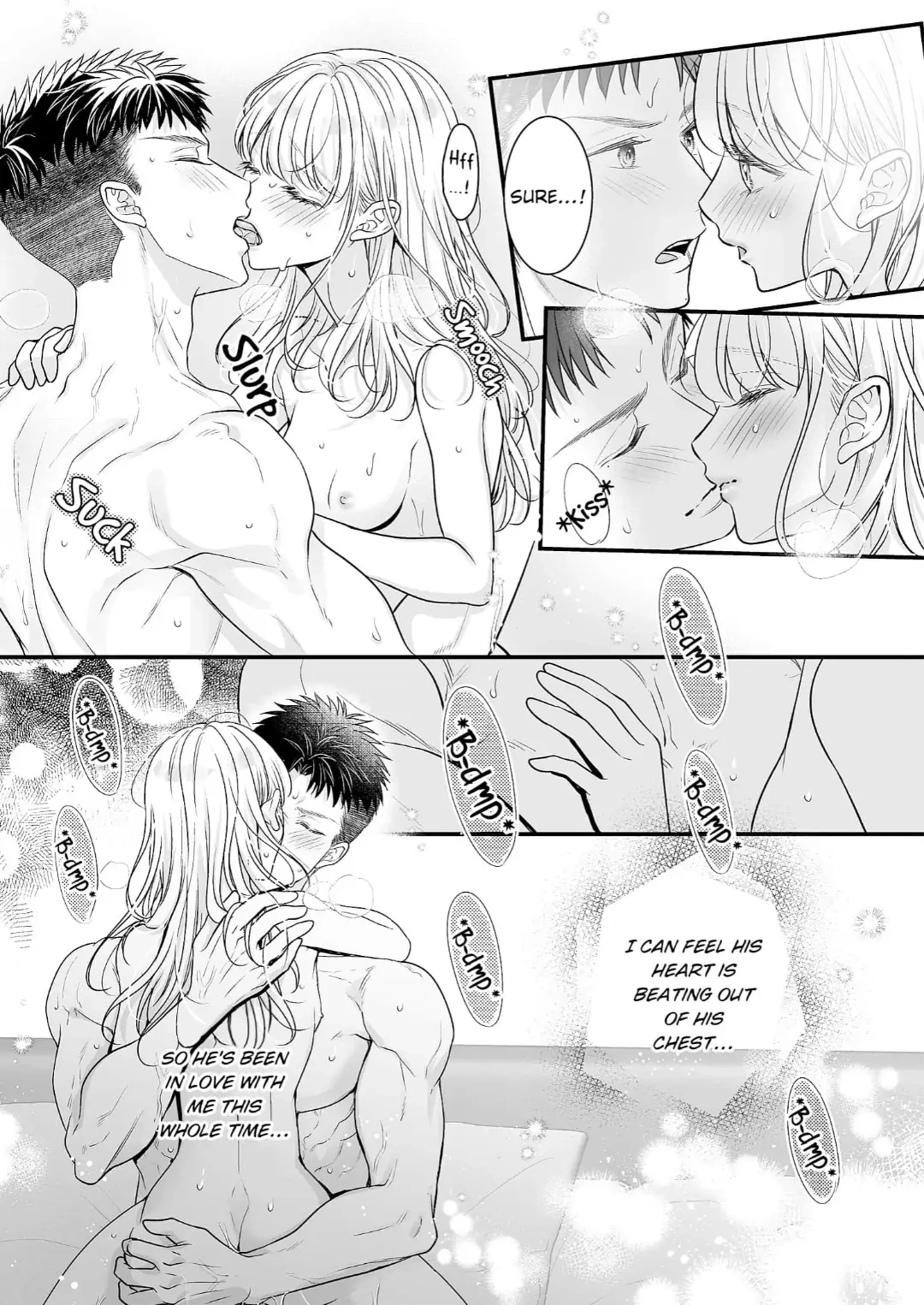 Toshishita Medarisuto Wa Ichizuna Kemono Chapter 12 page 21 - 