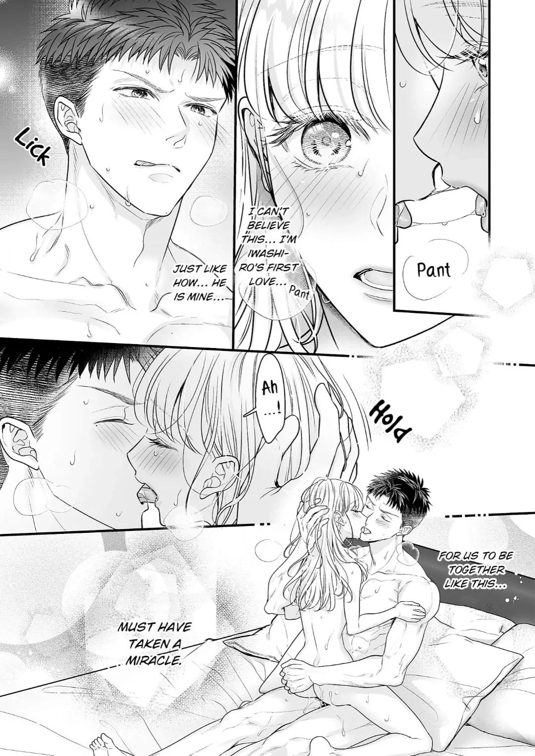 Toshishita Medarisuto Wa Ichizuna Kemono Chapter 12 page 22 - 