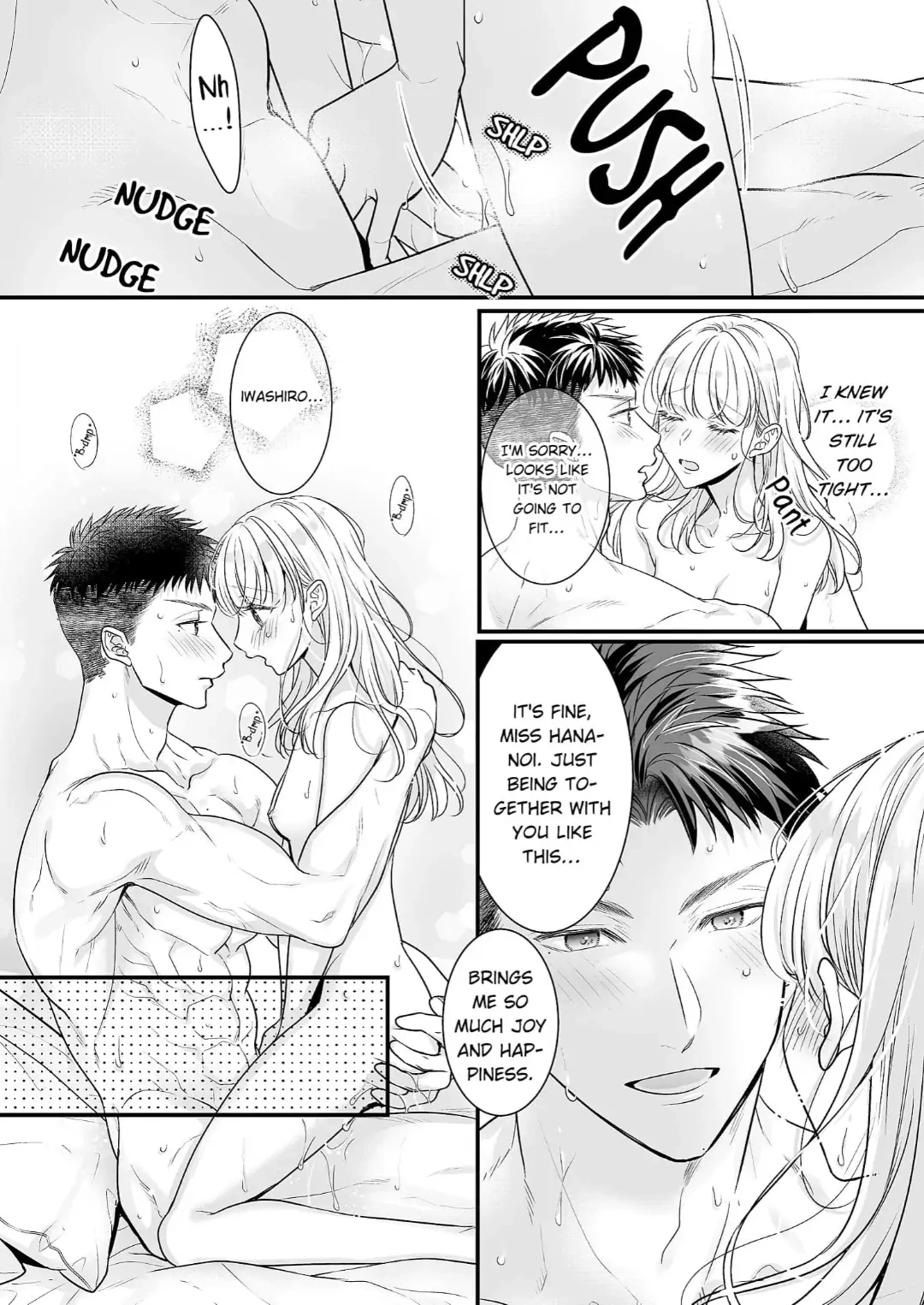 Toshishita Medarisuto Wa Ichizuna Kemono Chapter 12 page 24 - 