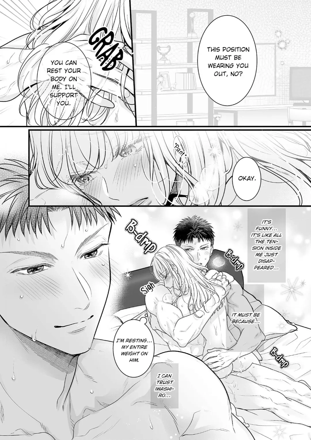Toshishita Medarisuto Wa Ichizuna Kemono Chapter 12 page 25 - 