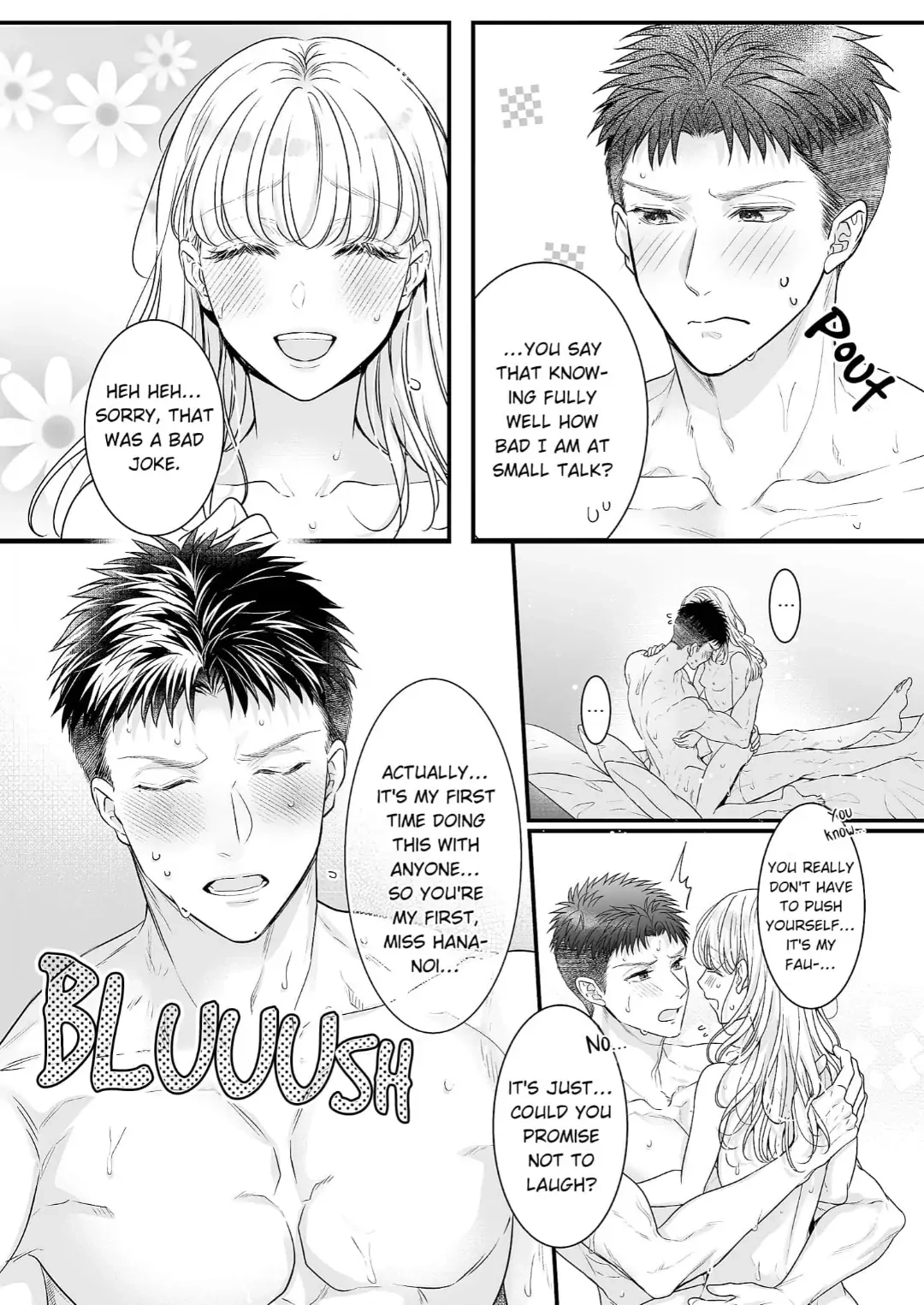 Toshishita Medarisuto Wa Ichizuna Kemono Chapter 12 page 7 - 