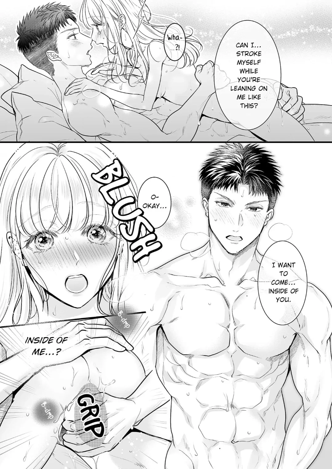 Toshishita Medarisuto Wa Ichizuna Kemono Chapter 13 page 11 - 