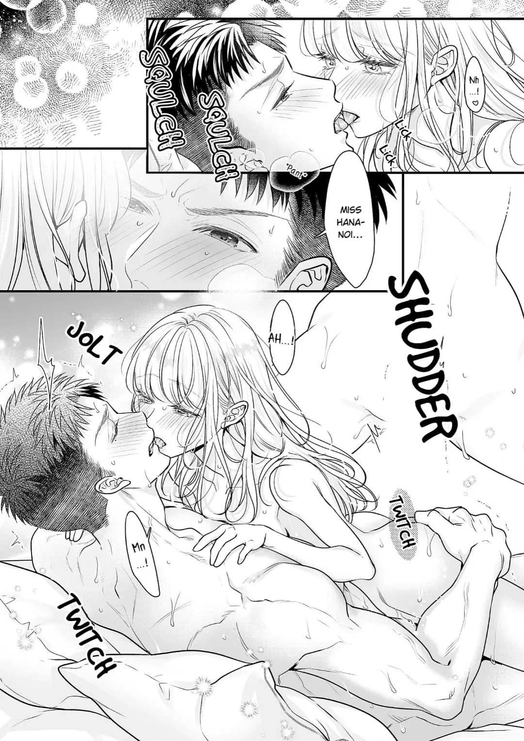 Toshishita Medarisuto Wa Ichizuna Kemono Chapter 13 page 14 - 