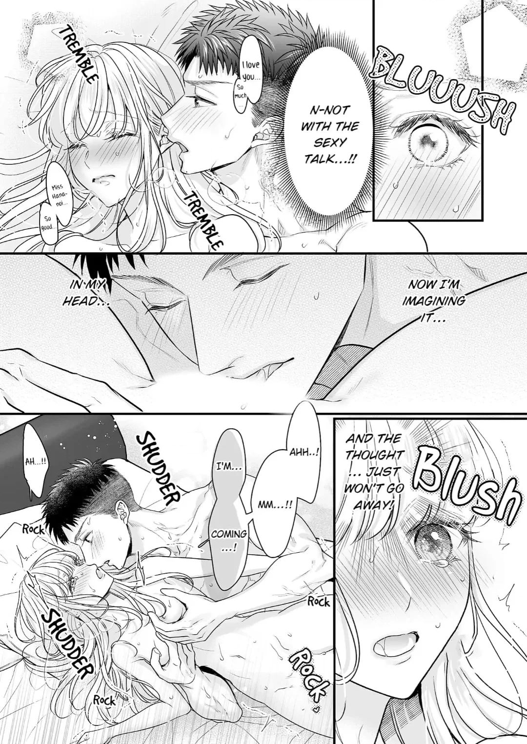 Toshishita Medarisuto Wa Ichizuna Kemono Chapter 13 page 20 - 