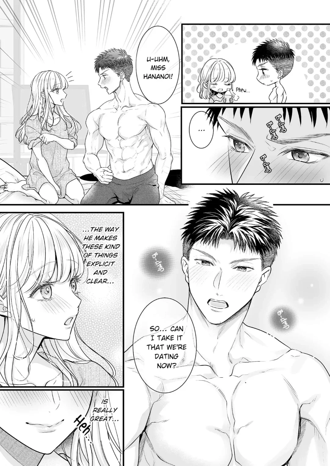 Toshishita Medarisuto Wa Ichizuna Kemono Chapter 13 page 22 - 