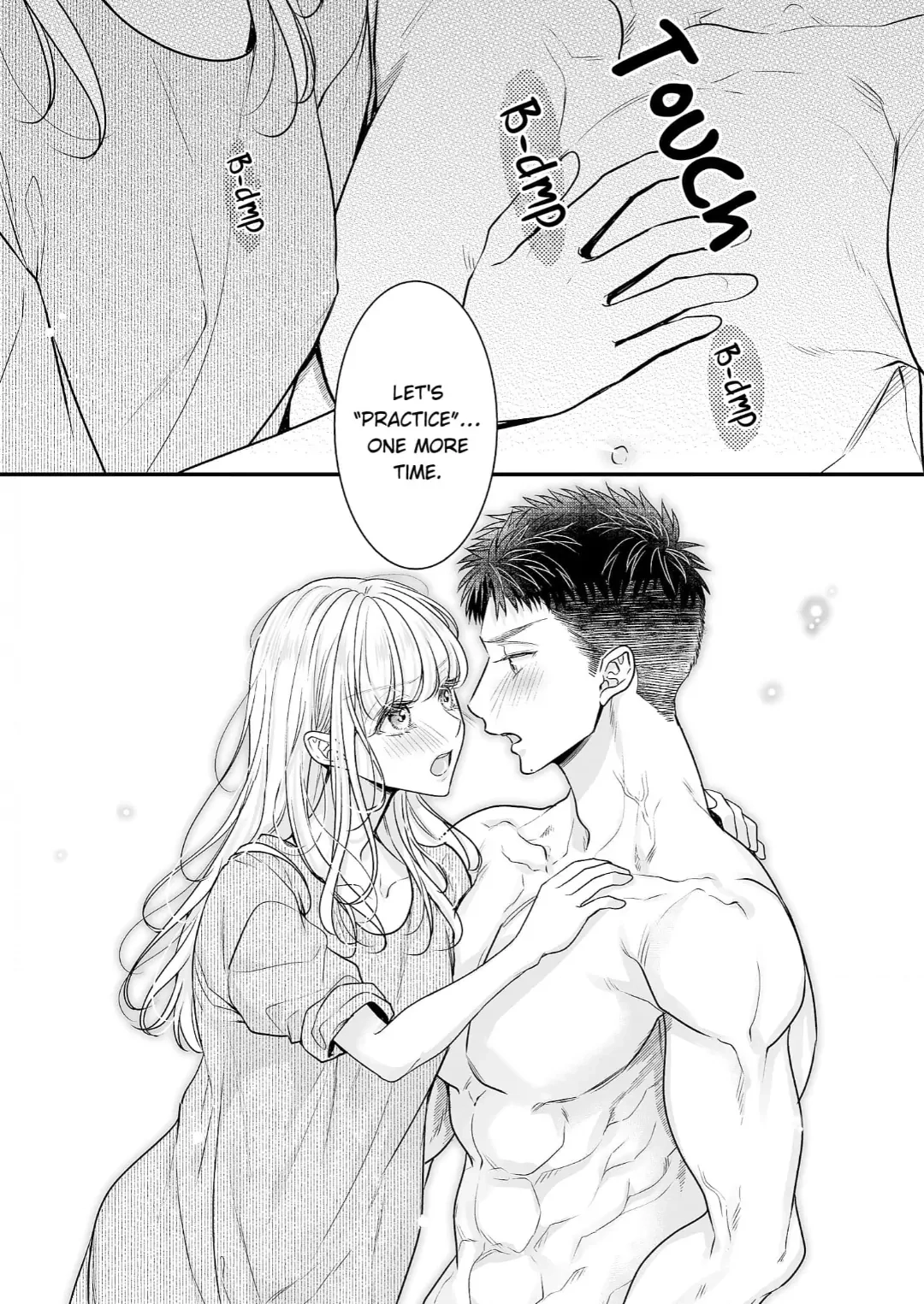 Toshishita Medarisuto Wa Ichizuna Kemono Chapter 13 page 29 - 