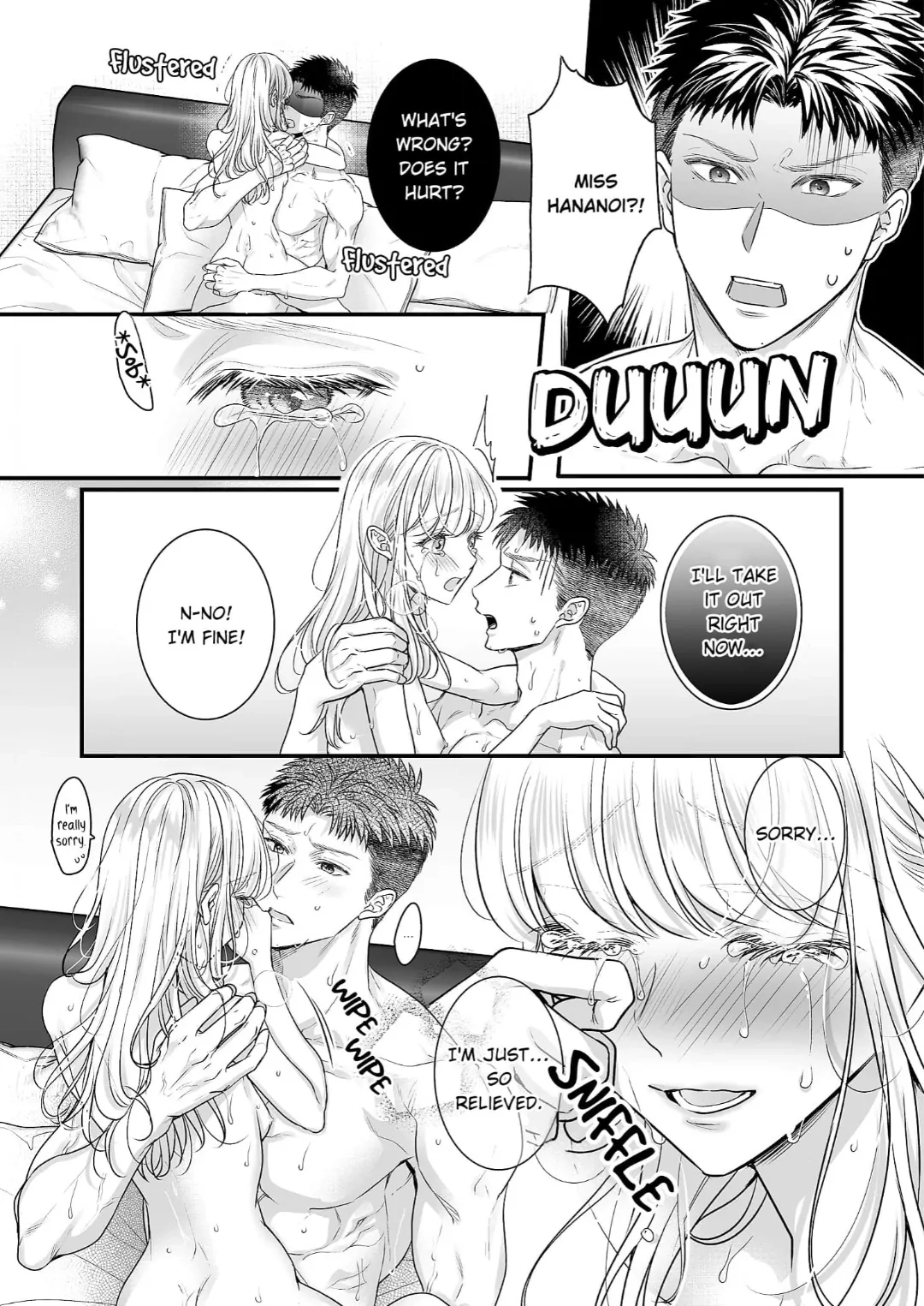 Toshishita Medarisuto Wa Ichizuna Kemono Chapter 13 page 5 - 