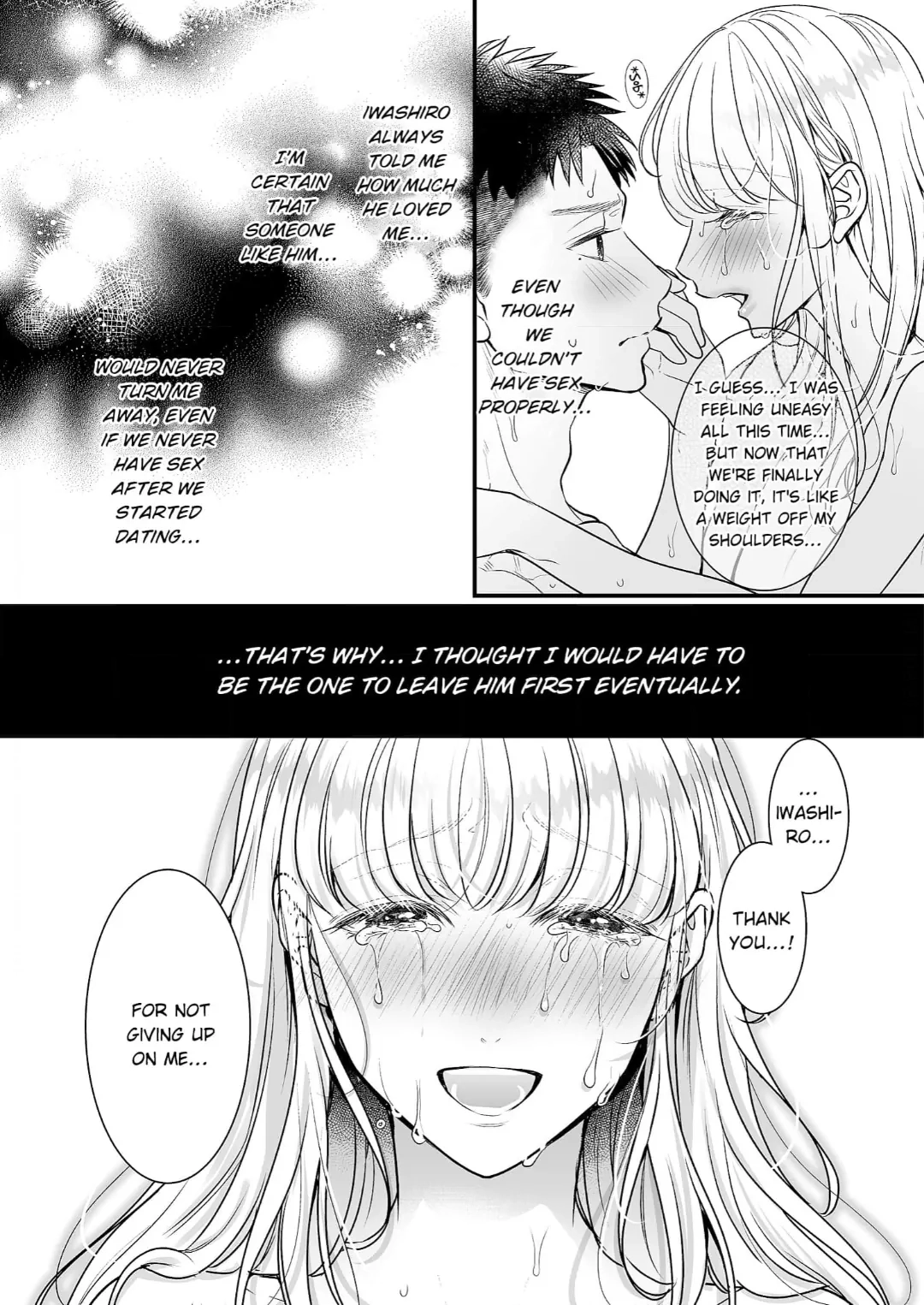 Toshishita Medarisuto Wa Ichizuna Kemono Chapter 13 page 6 - 