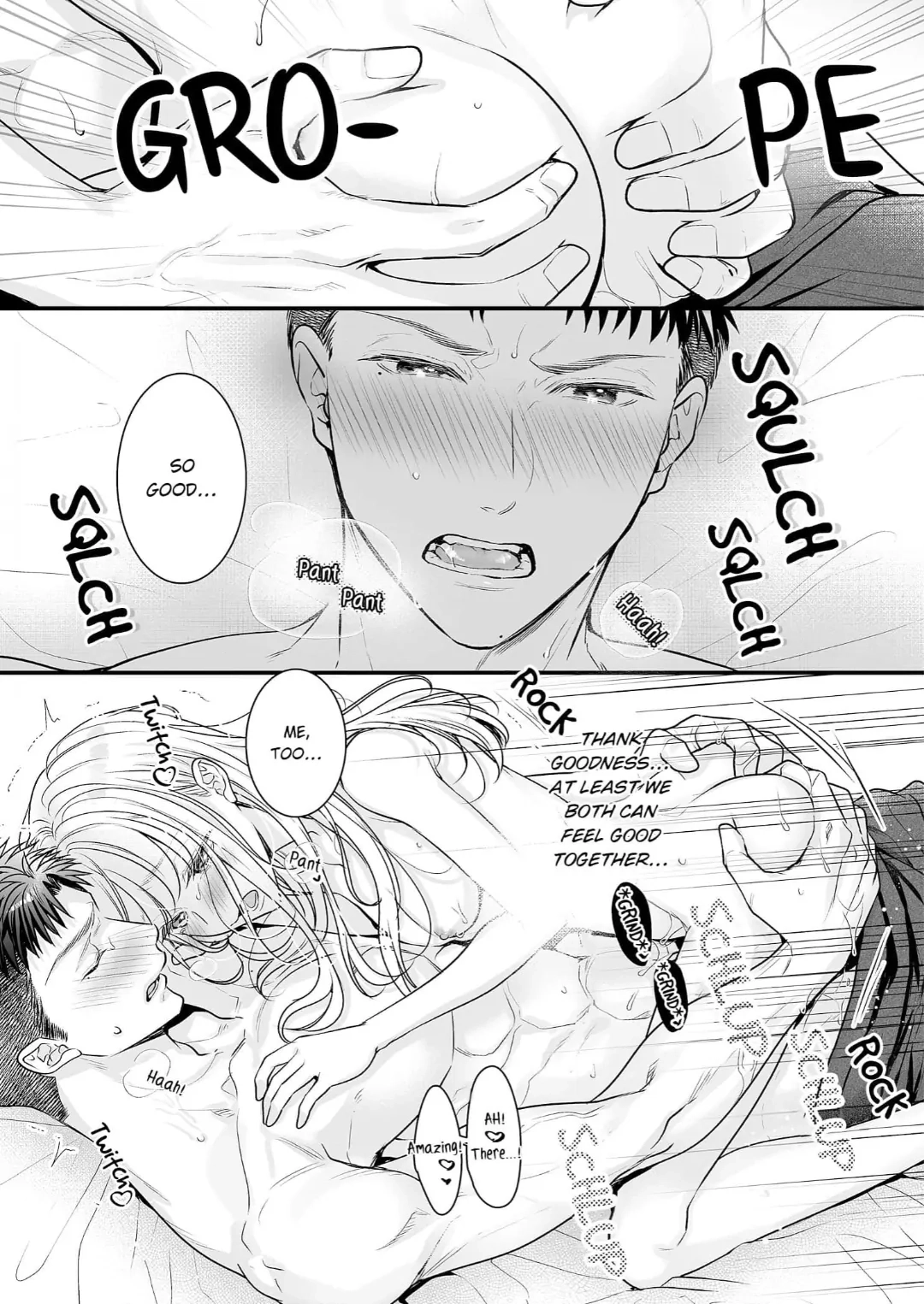Toshishita Medarisuto Wa Ichizuna Kemono Chapter 14 page 13 - 